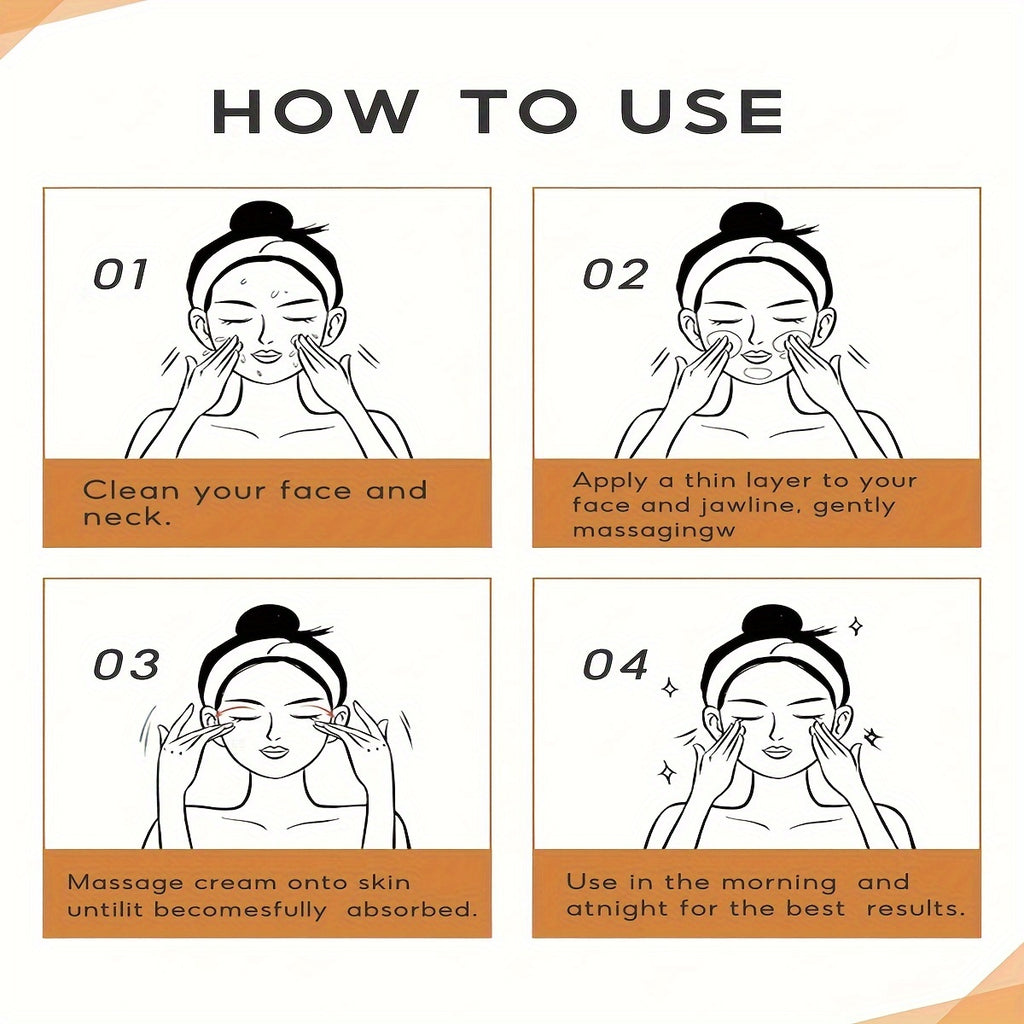 [Rich Retinol Plumping Face Cream] 5G/15G/30G/50G Retinol Skin Care Face Cream Quickly And Effectively Firming And Tightening Skin, And Immediately Plump With Water Rich Supplements