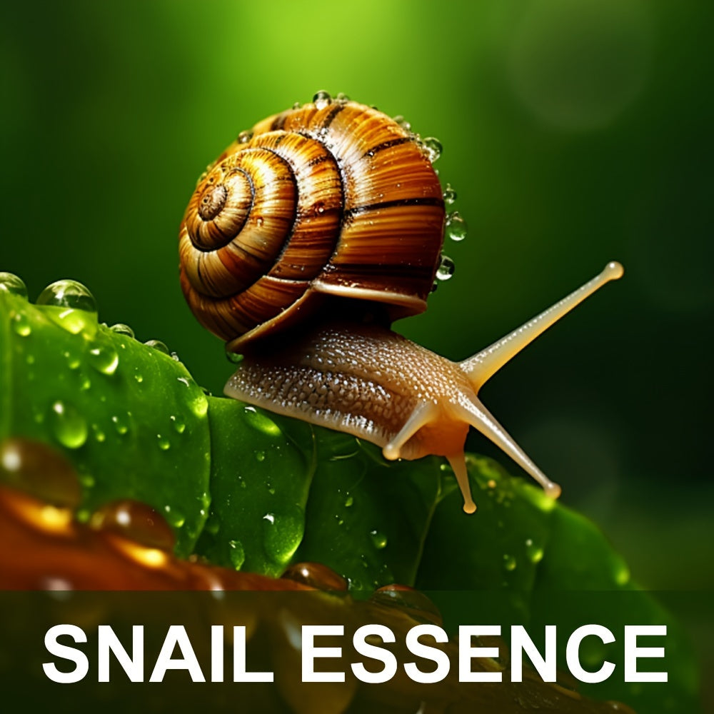 60pcs Snail Power Collagen Eye Masks - Deeply Hydrating, Wrinkle-Smoothing, Firming, and Revitalizing Under Eye Skin Care Patches for Radiant and Youthful Look