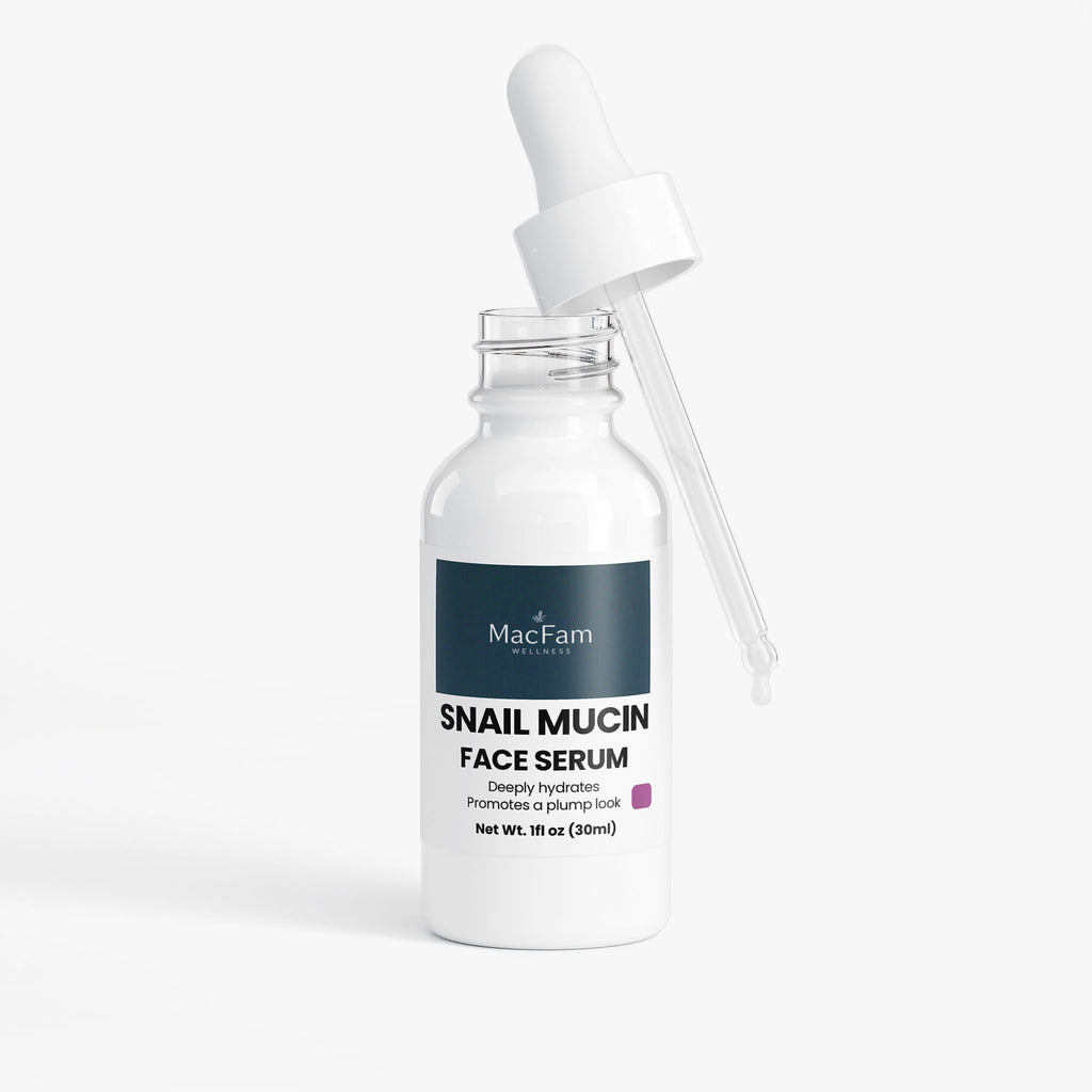 Snail Mucin Face Serum