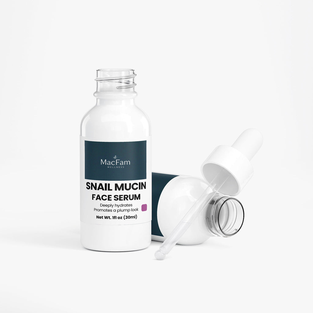 Snail Mucin Face Serum