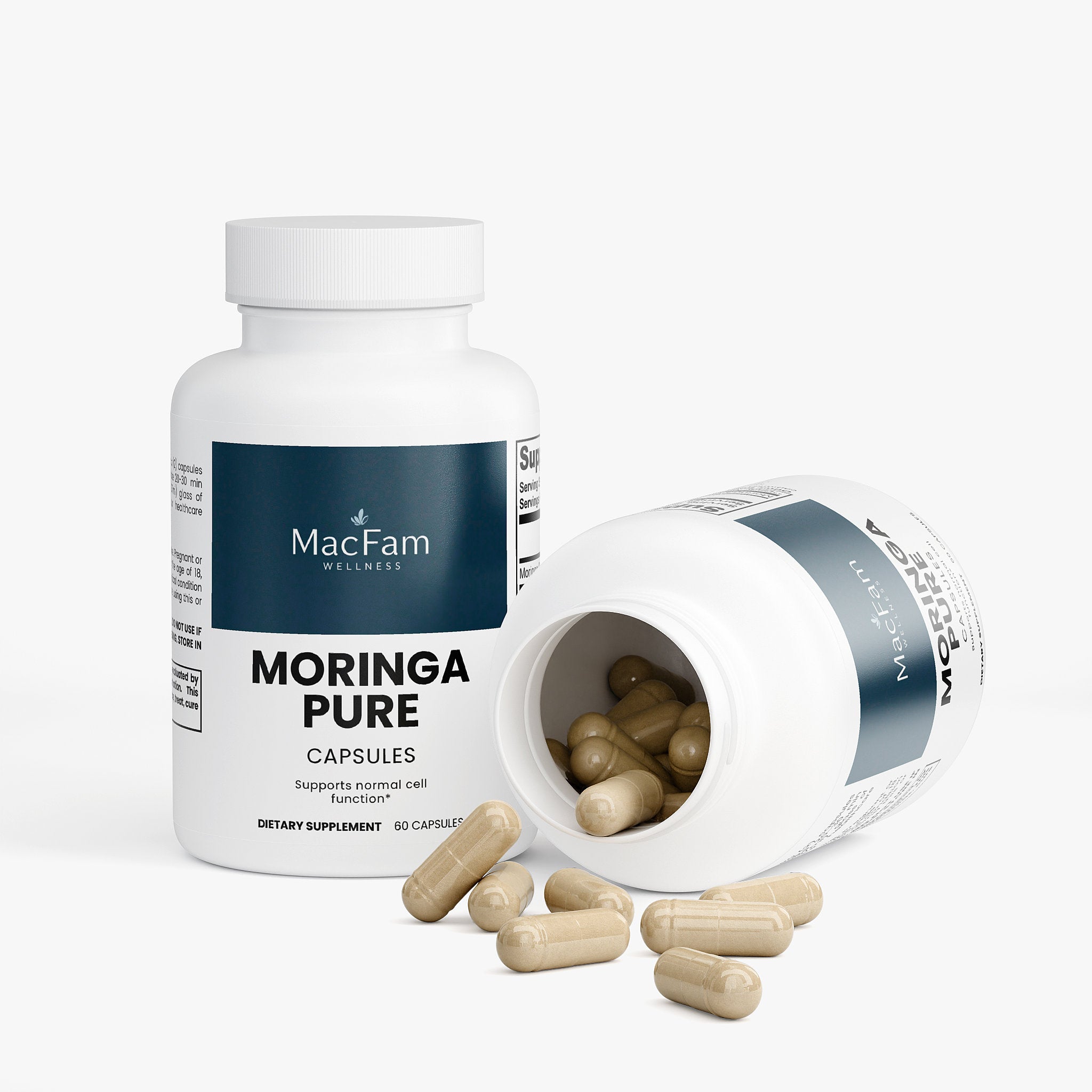 Moringa Pure