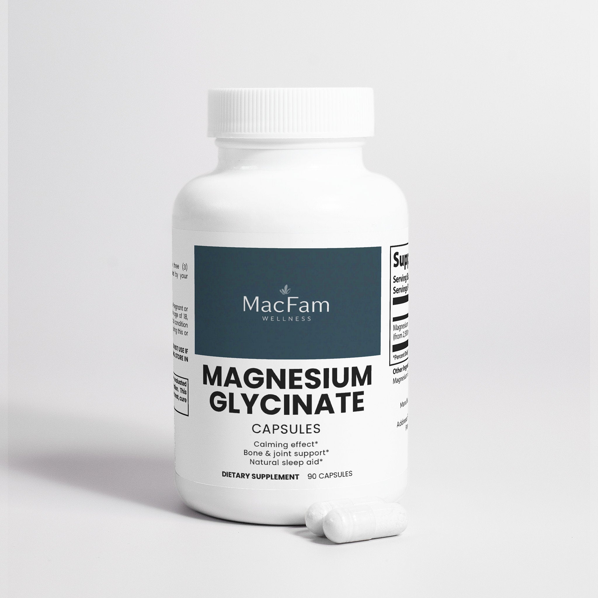 Magnesium Glycinate