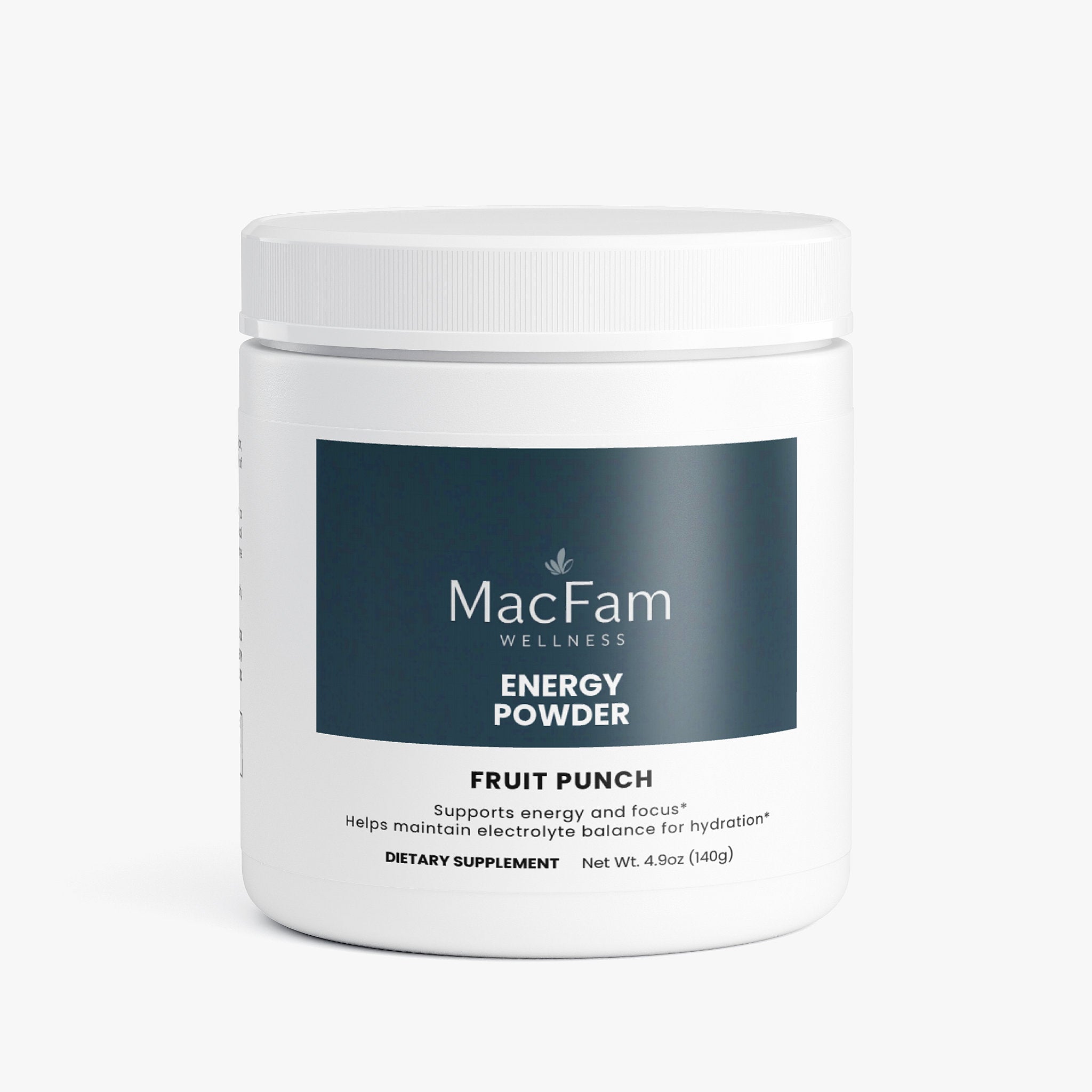 Energy Powder (Fruit Punch)