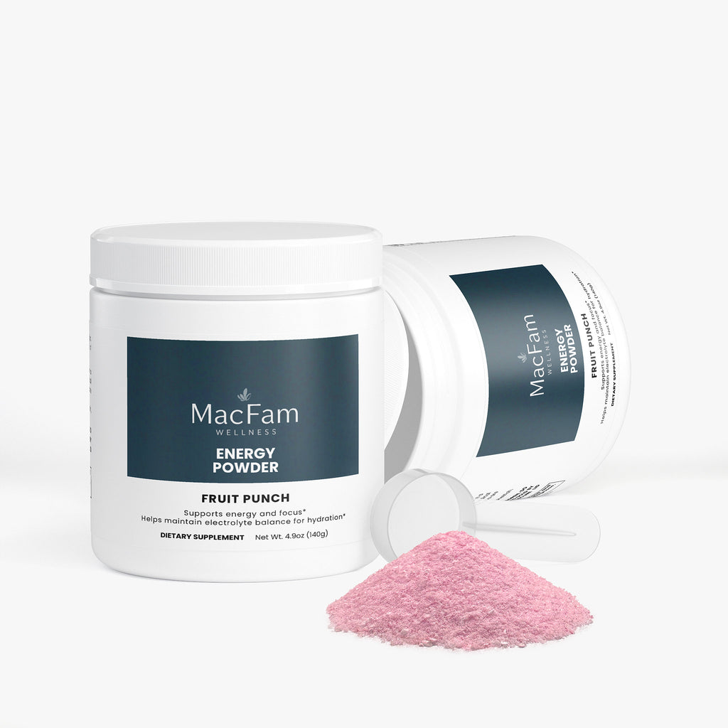 Energy Powder (Fruit Punch)