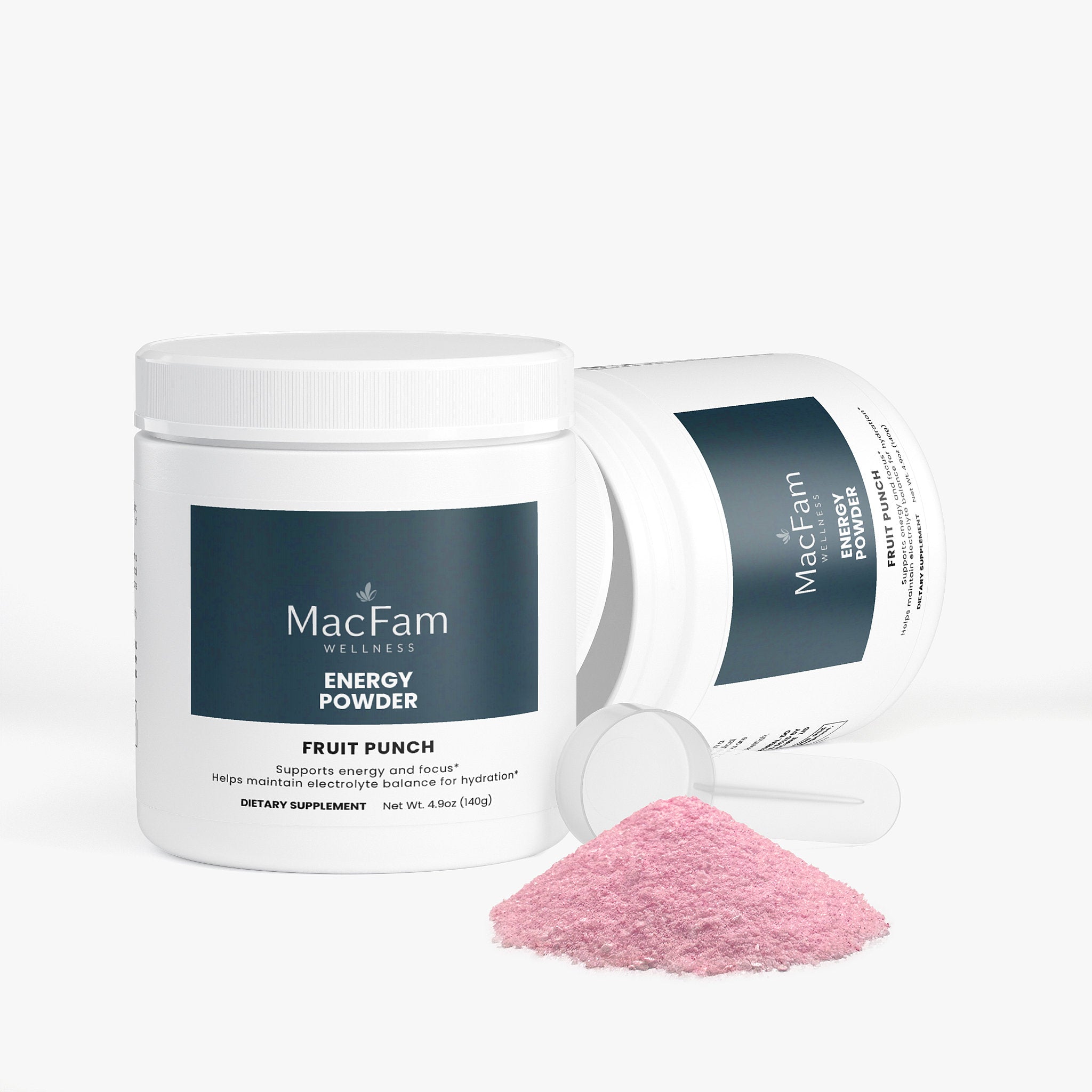Energy Powder (Fruit Punch)