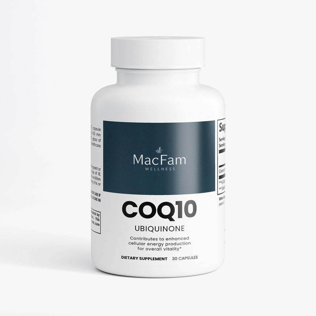 CoQ10 Ubiquinone
