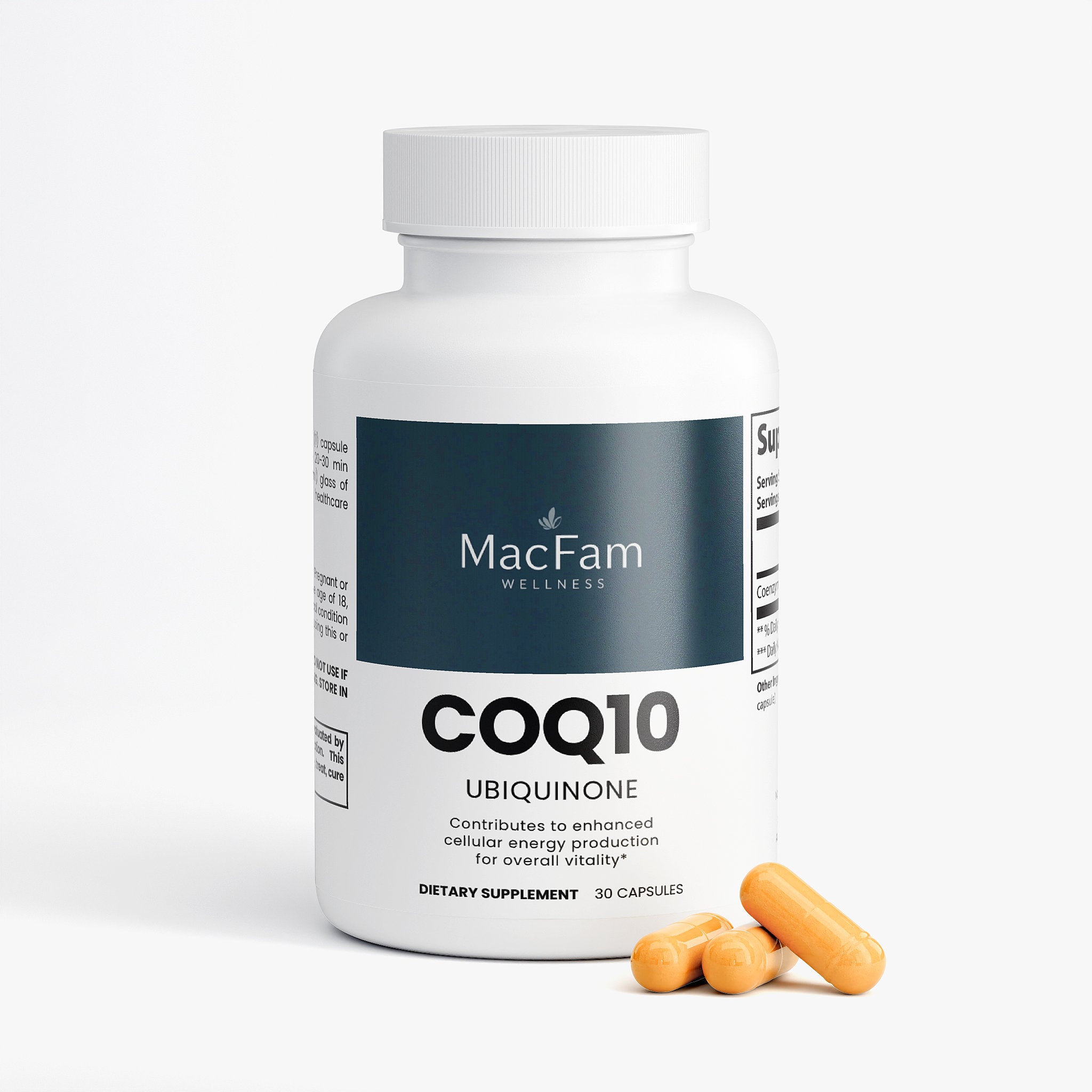 CoQ10 Ubiquinone