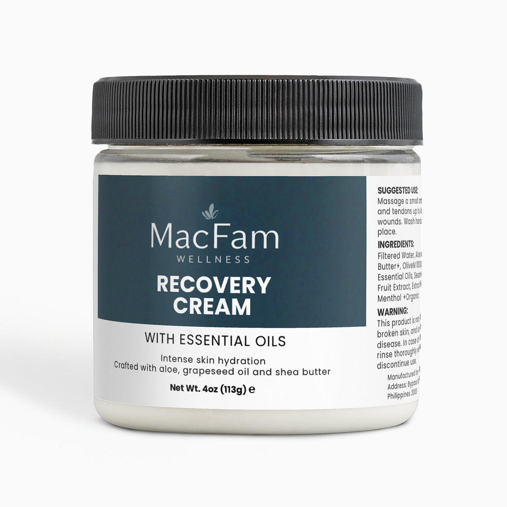 Recovery Cream