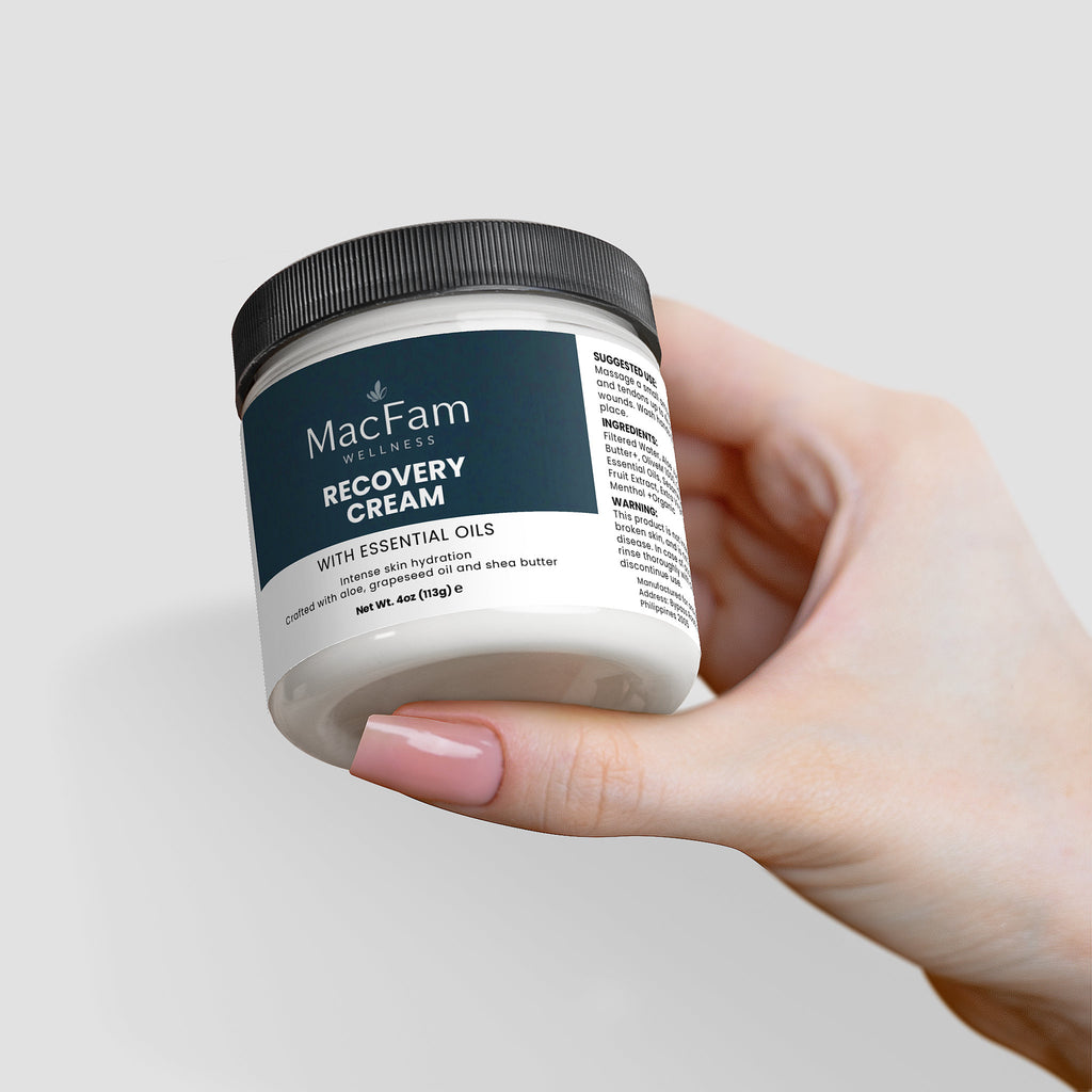 Recovery Cream