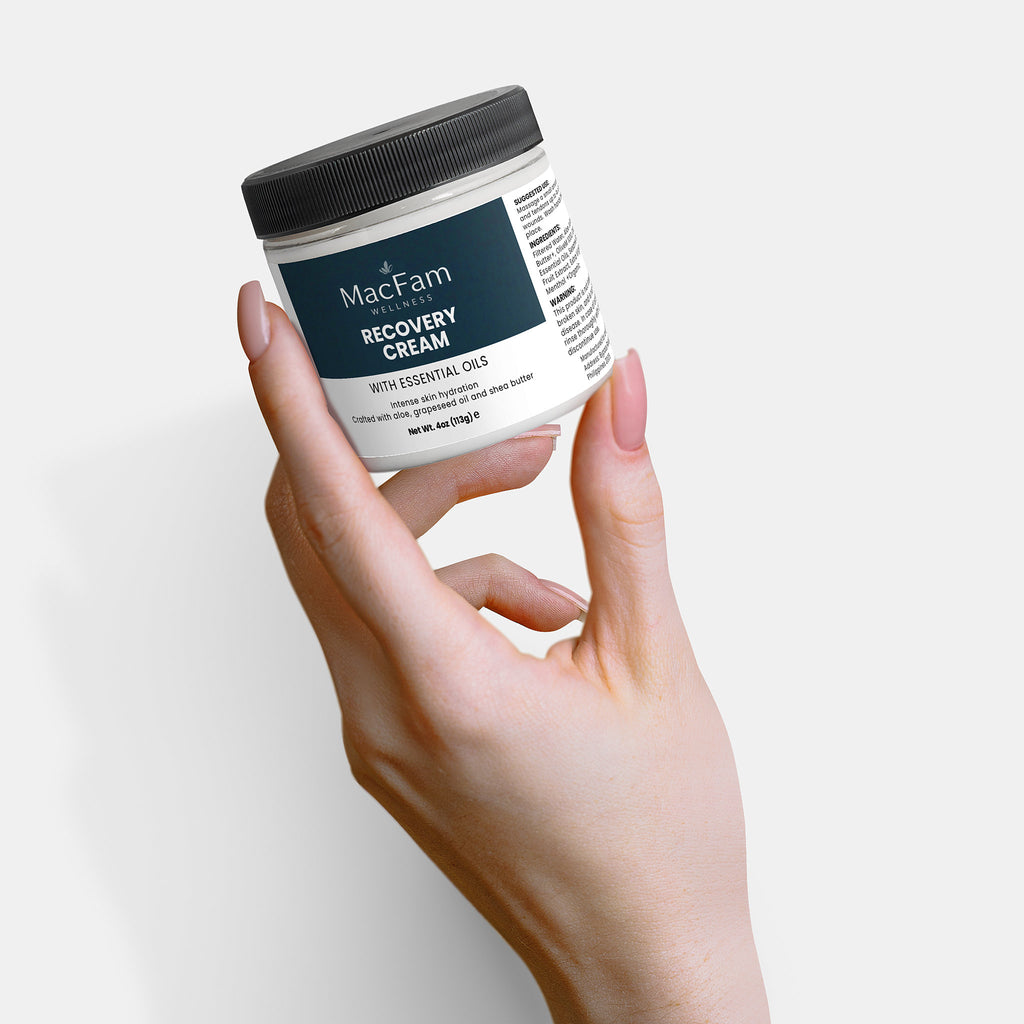 Recovery Cream