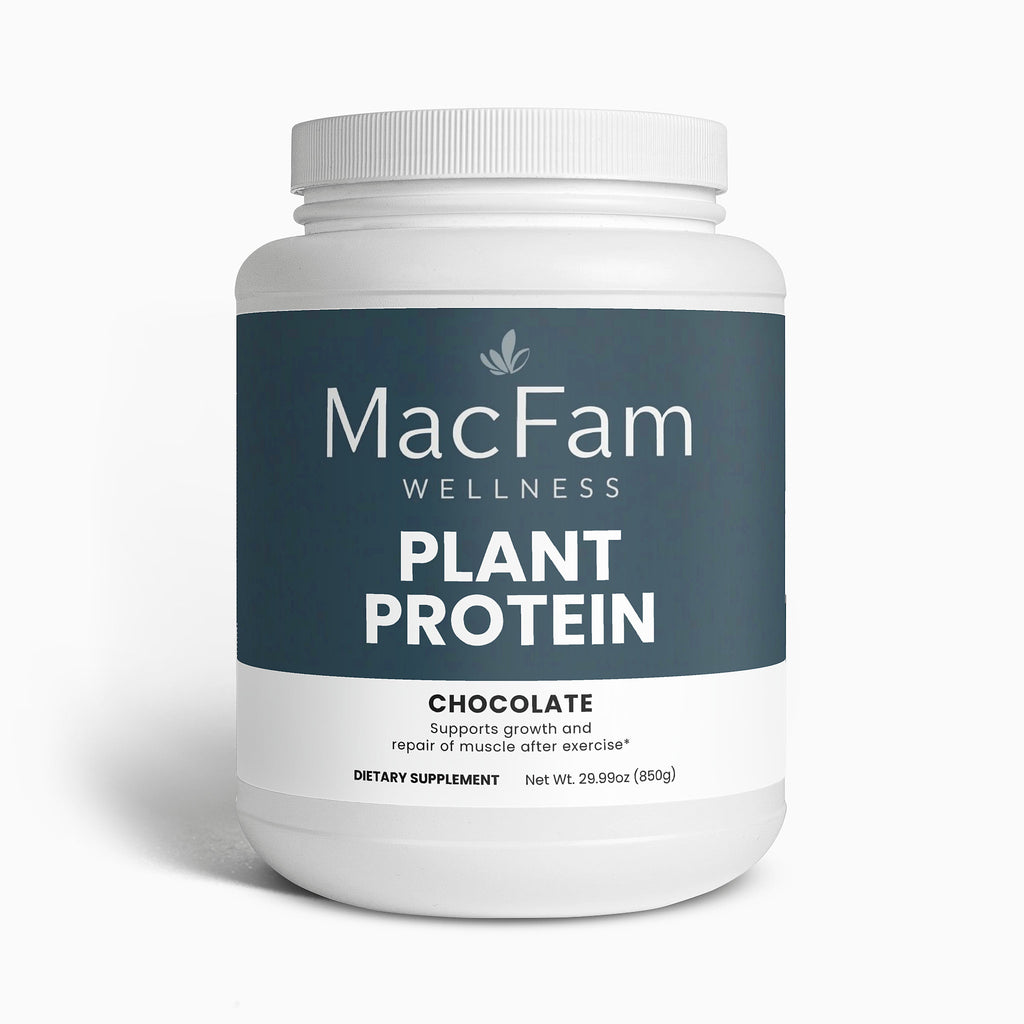 Plant Protein (Chocolate)