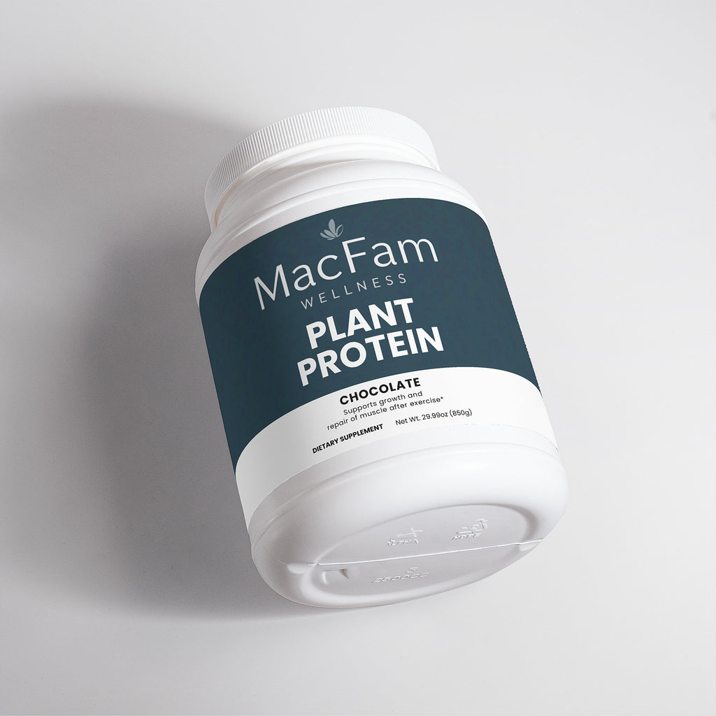 Plant Protein (Chocolate)