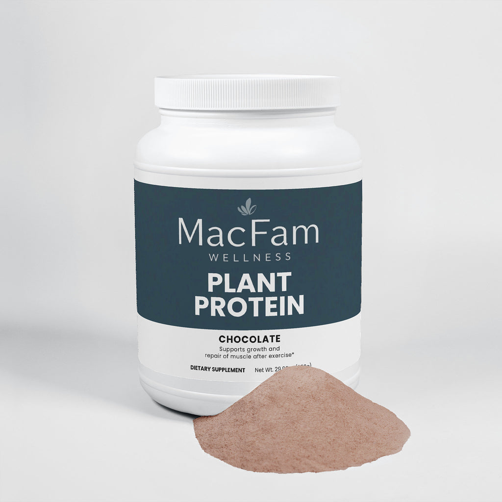 Plant Protein (Chocolate)