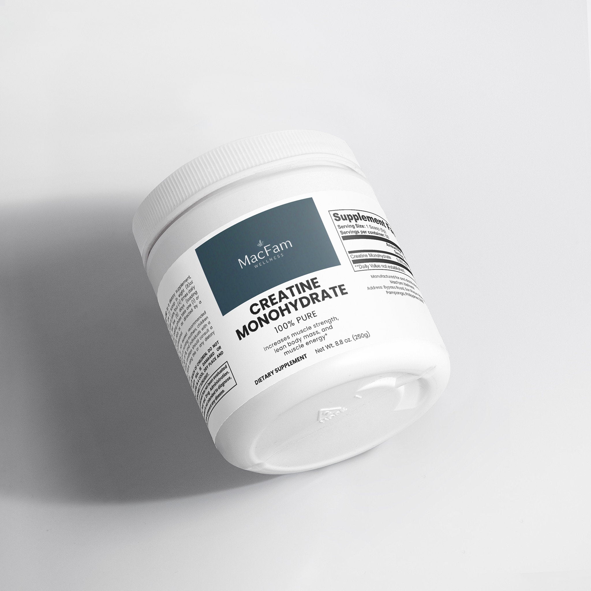 Creatine Monohydrate