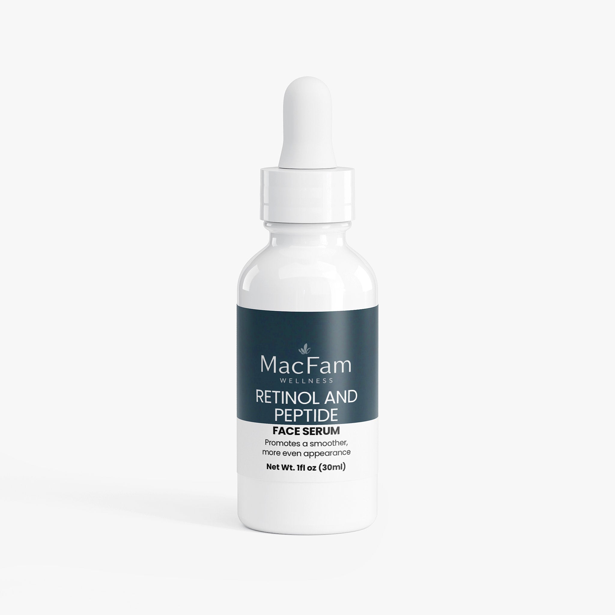 Retinol and Peptide Face Serum