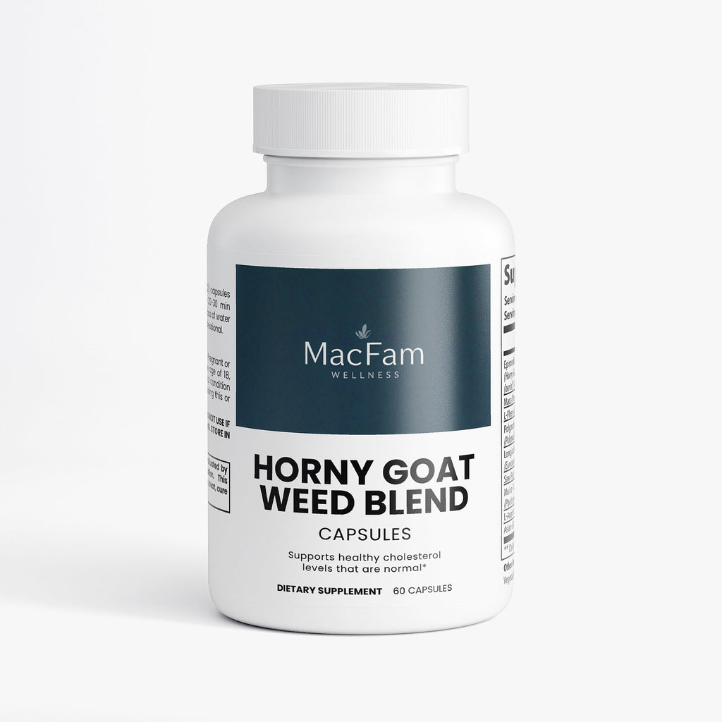 Horny Goat Weed Blend