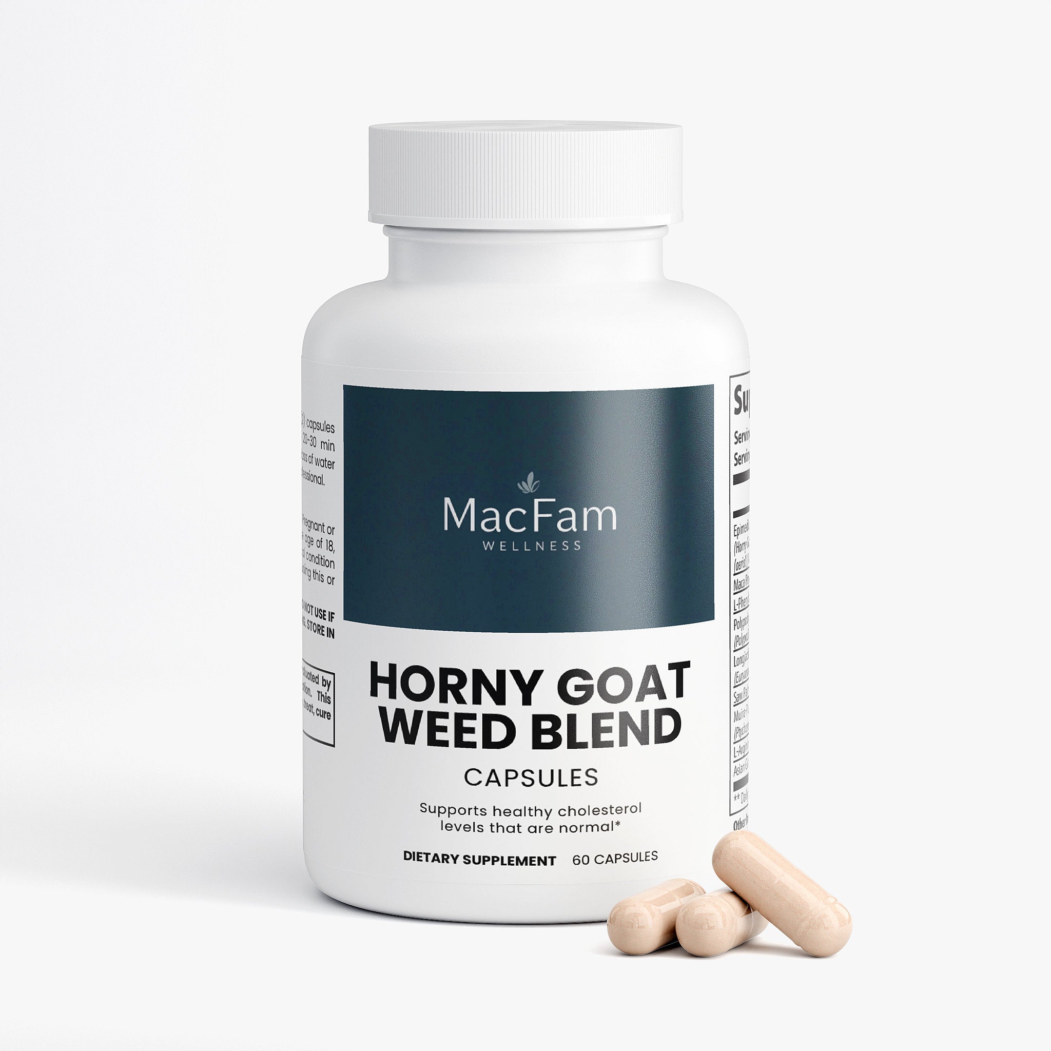Horny Goat Weed Blend