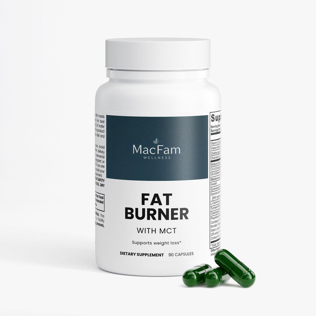 Fat Burner with MCT