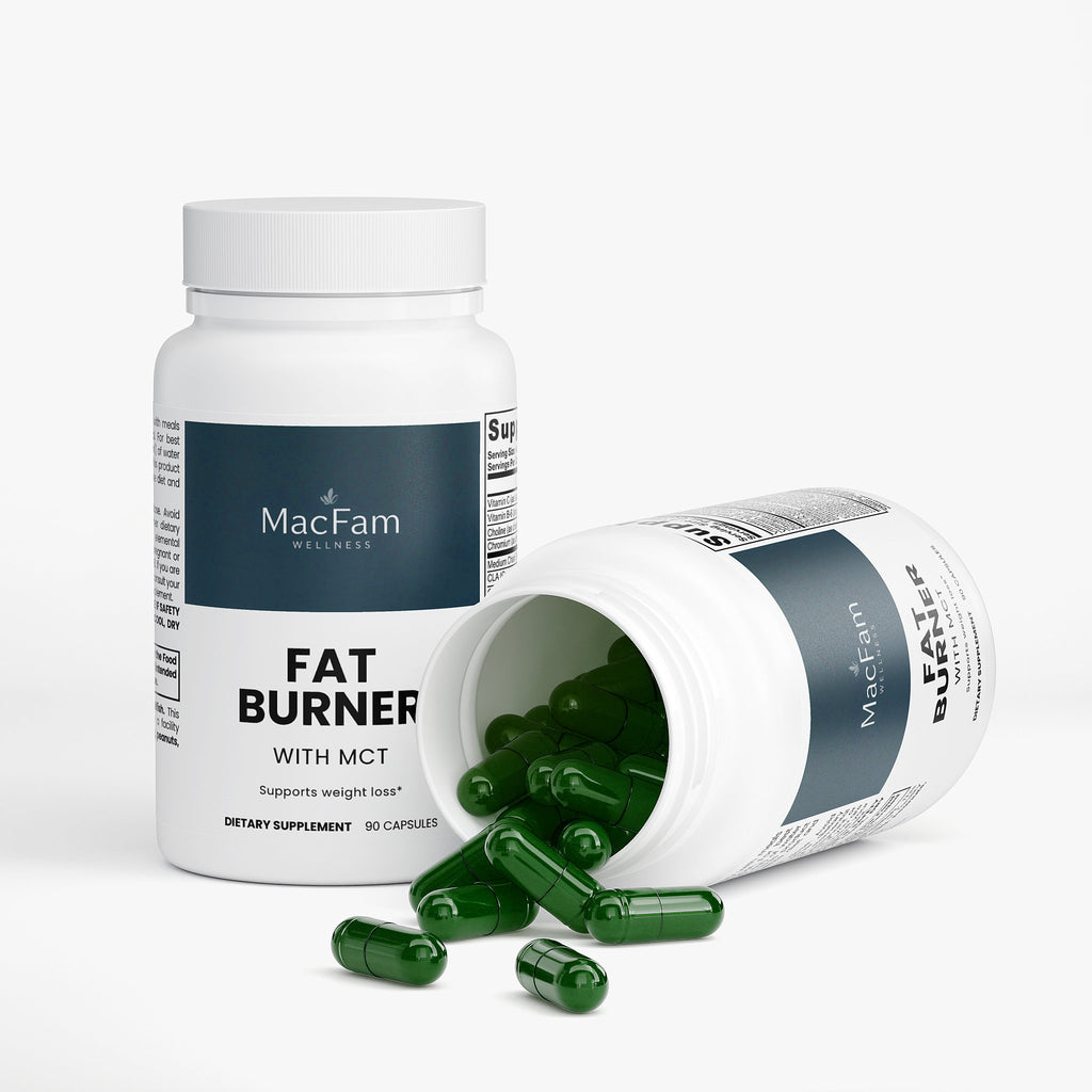 Fat Burner with MCT