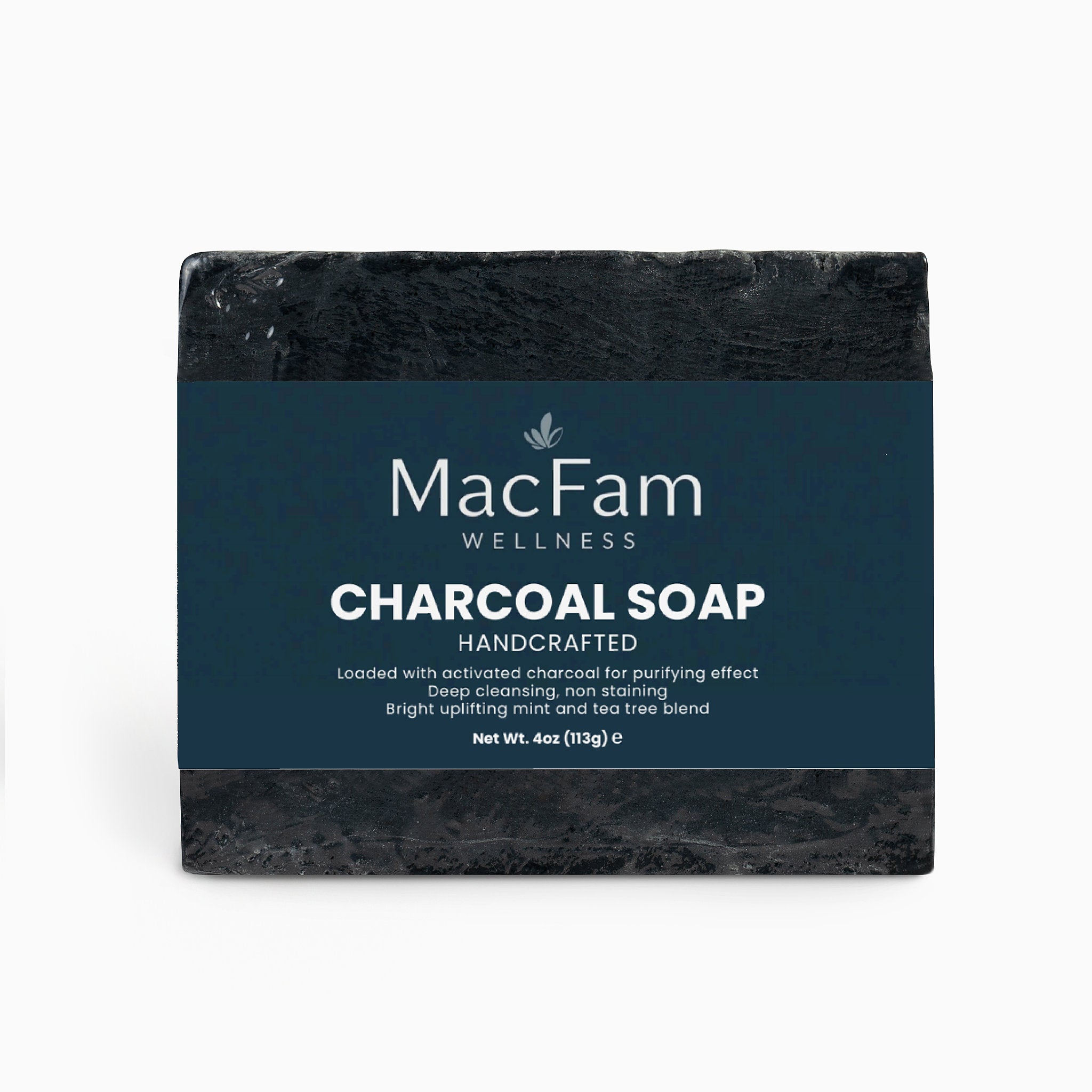 Charcoal Soap