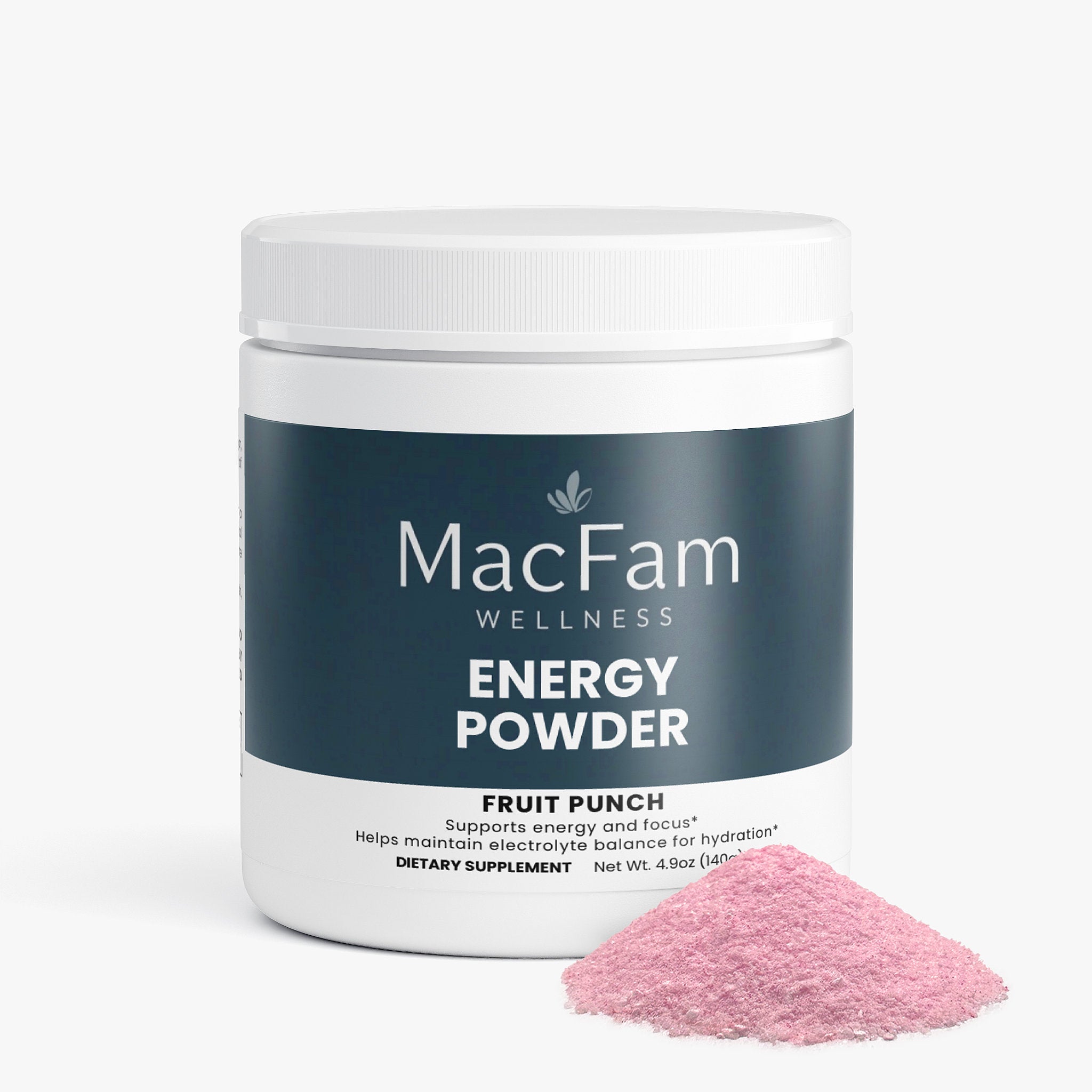 Energy Powder (Fruit Punch)