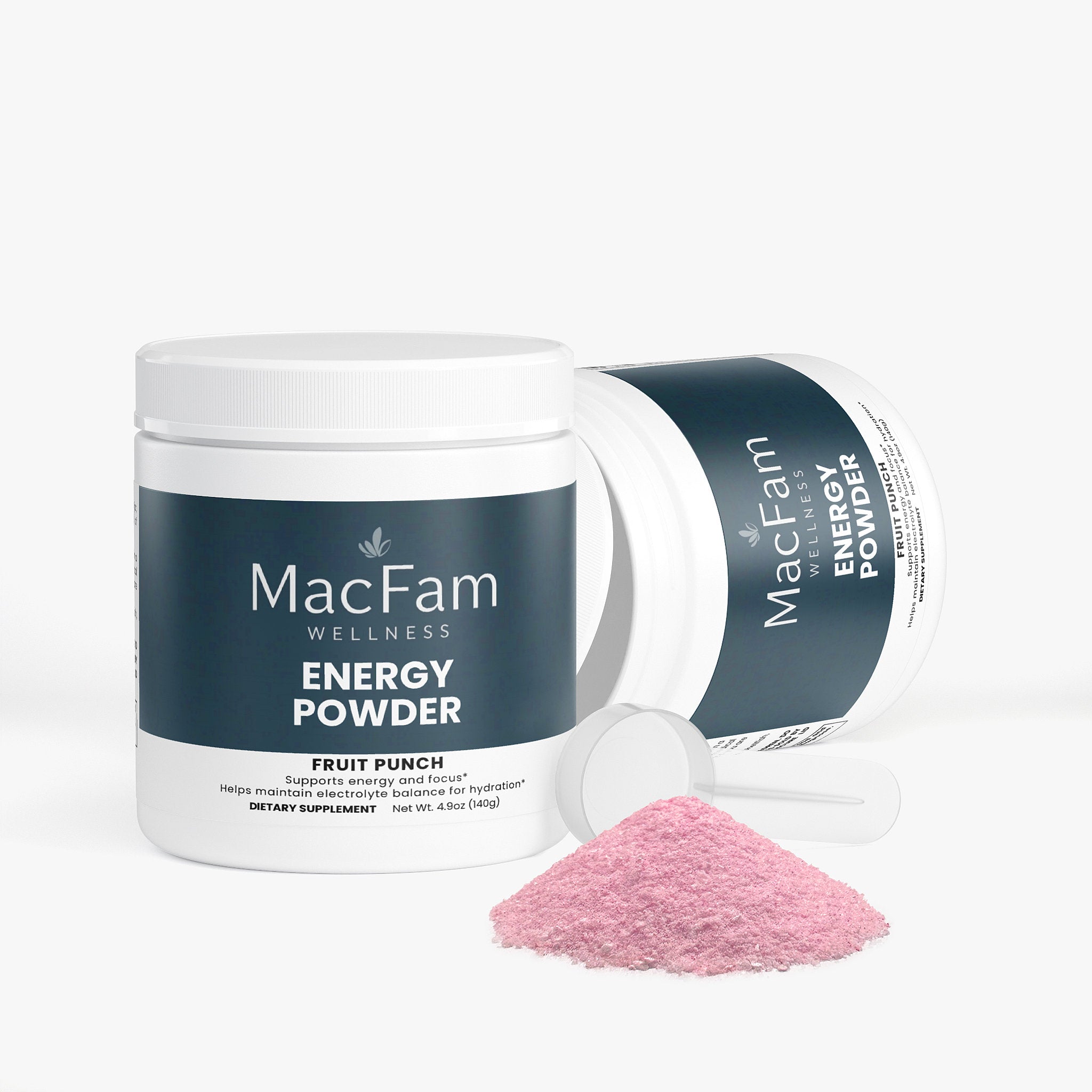 Energy Powder (Fruit Punch)
