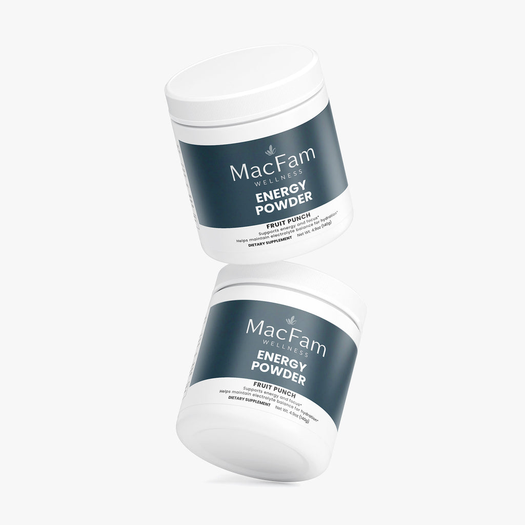 Energy Powder (Fruit Punch)