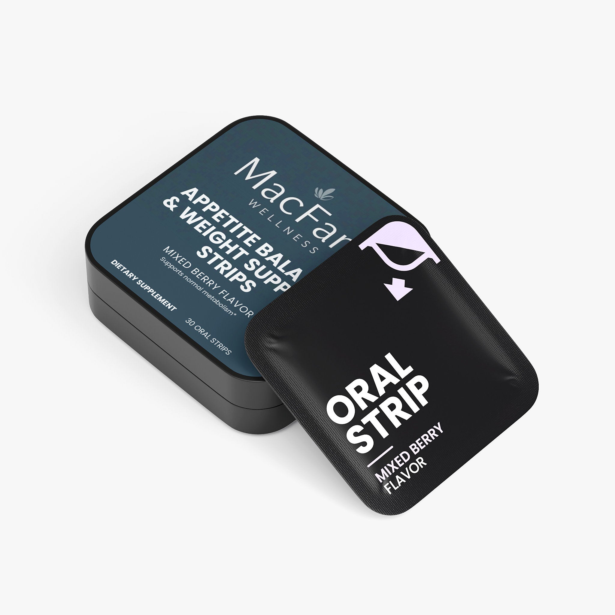 Appetite Balance & Weight Support Strips