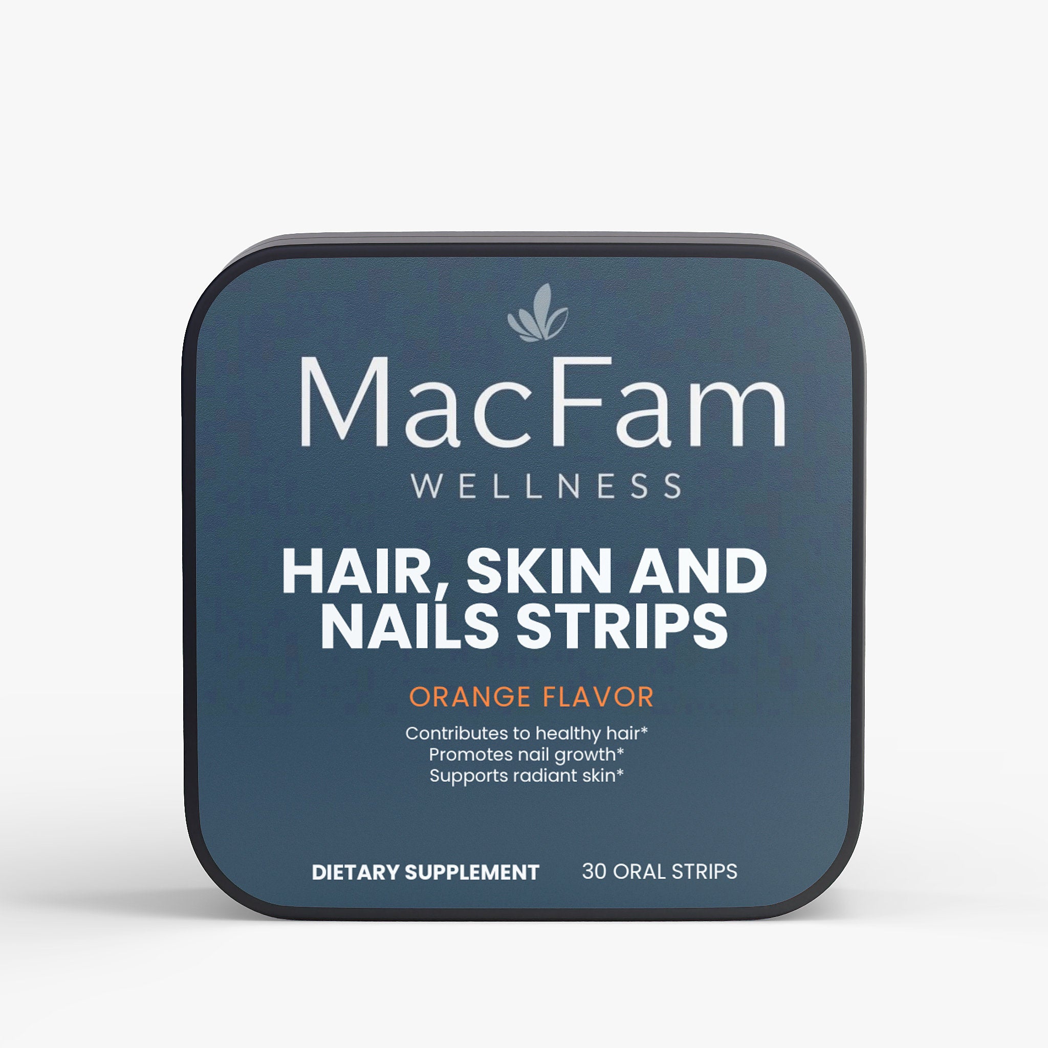 Hair, Skin and Nails Strips