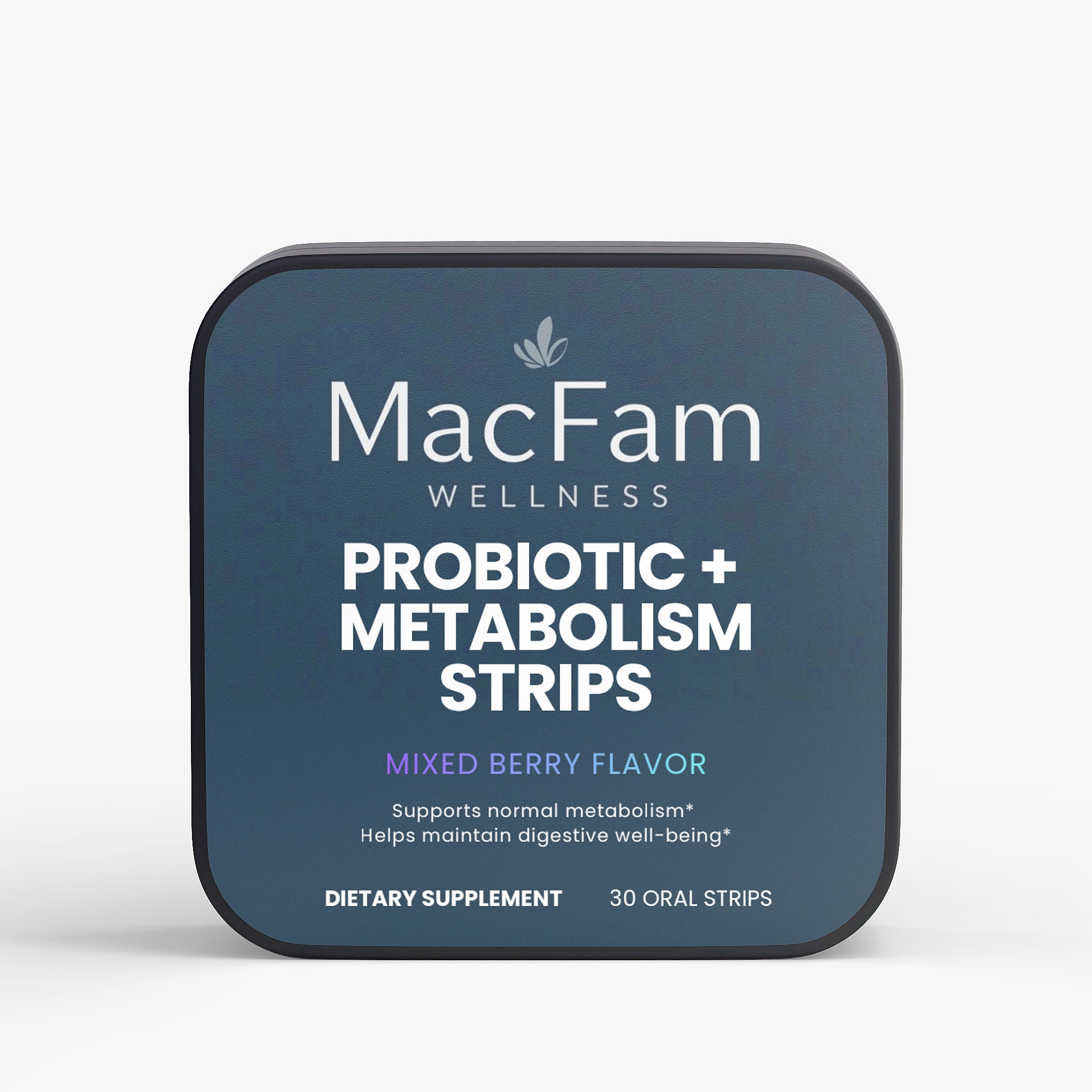 Probiotic + Metabolism Strips