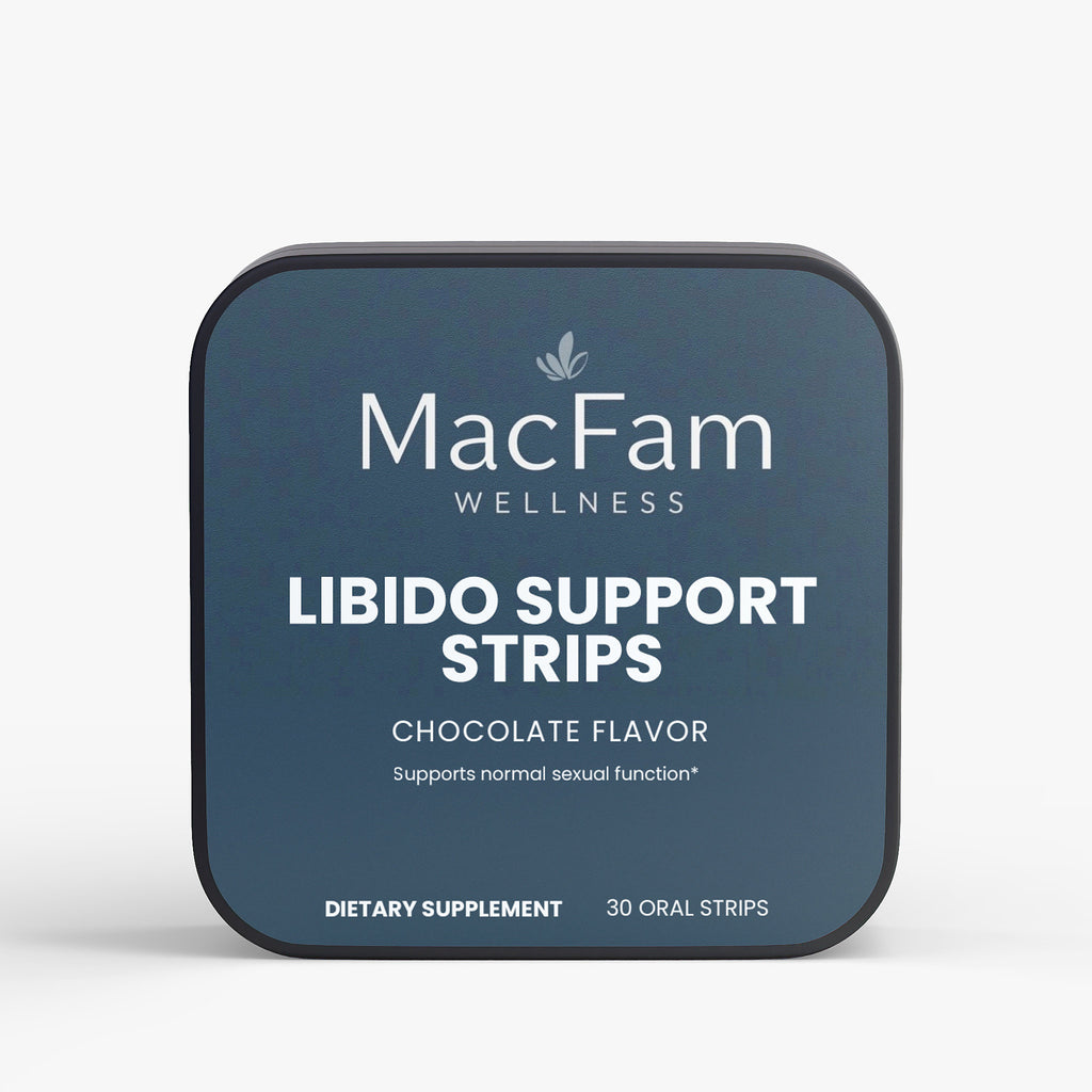 Libido Support Strips