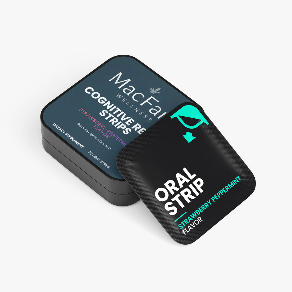 Cognitive Relax Strips