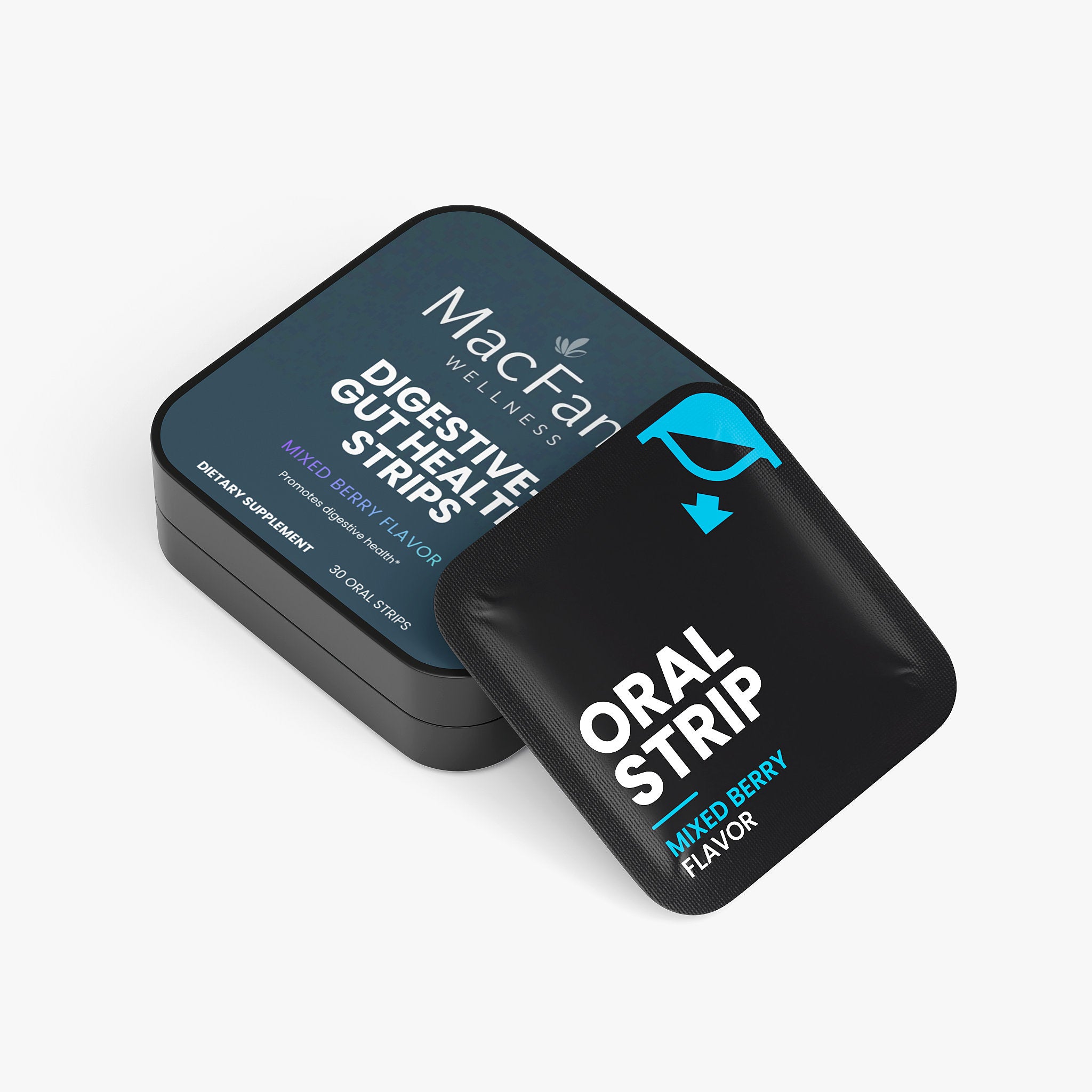 Digestive + Gut Health Strips