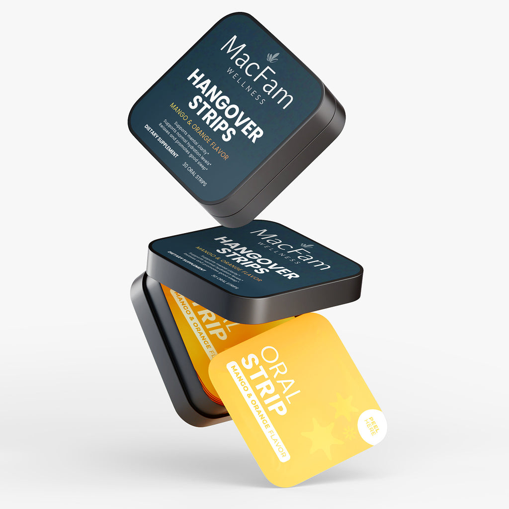 Hangover Strips