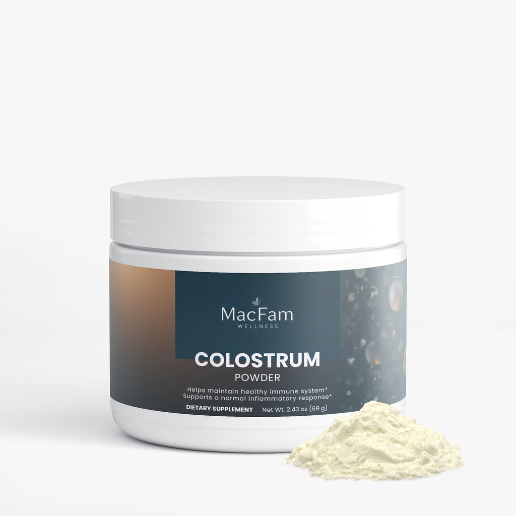 Colostrum Powder