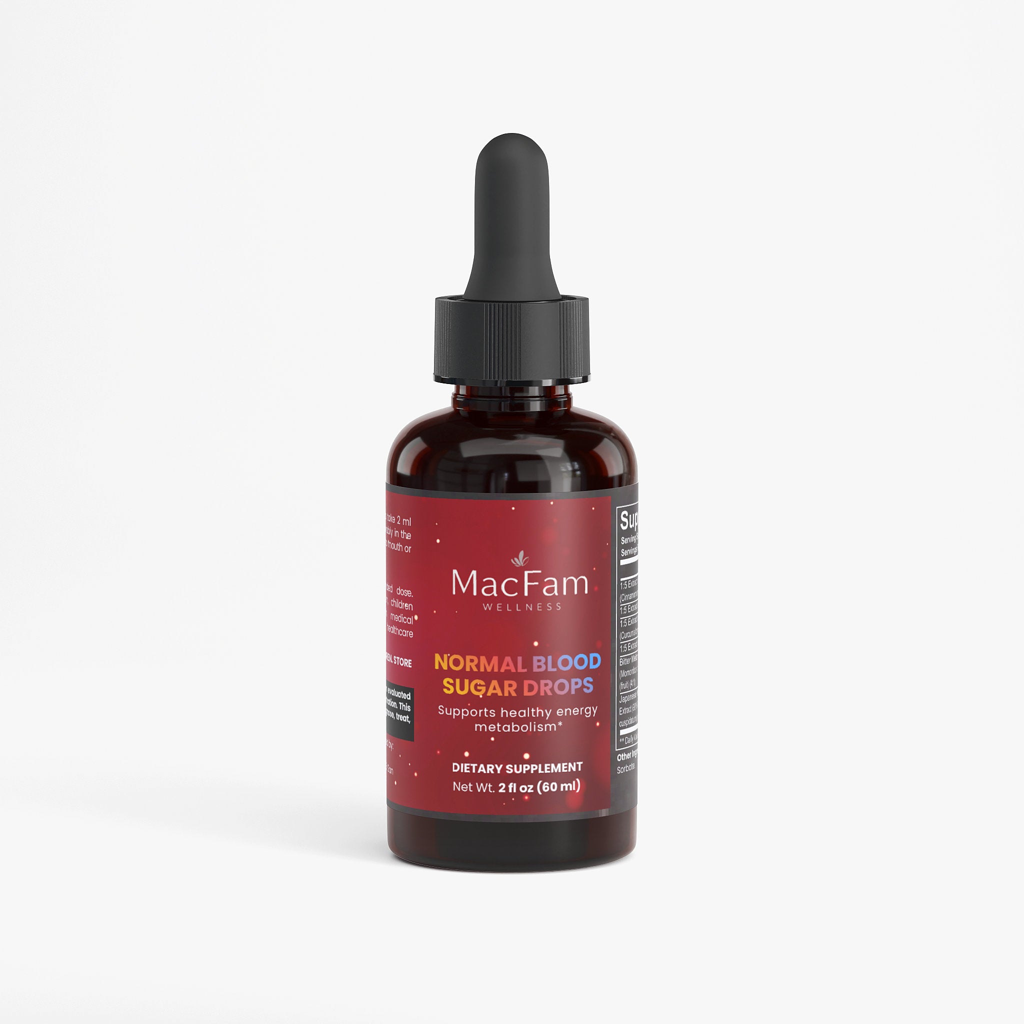 Normal Blood Sugar Drops