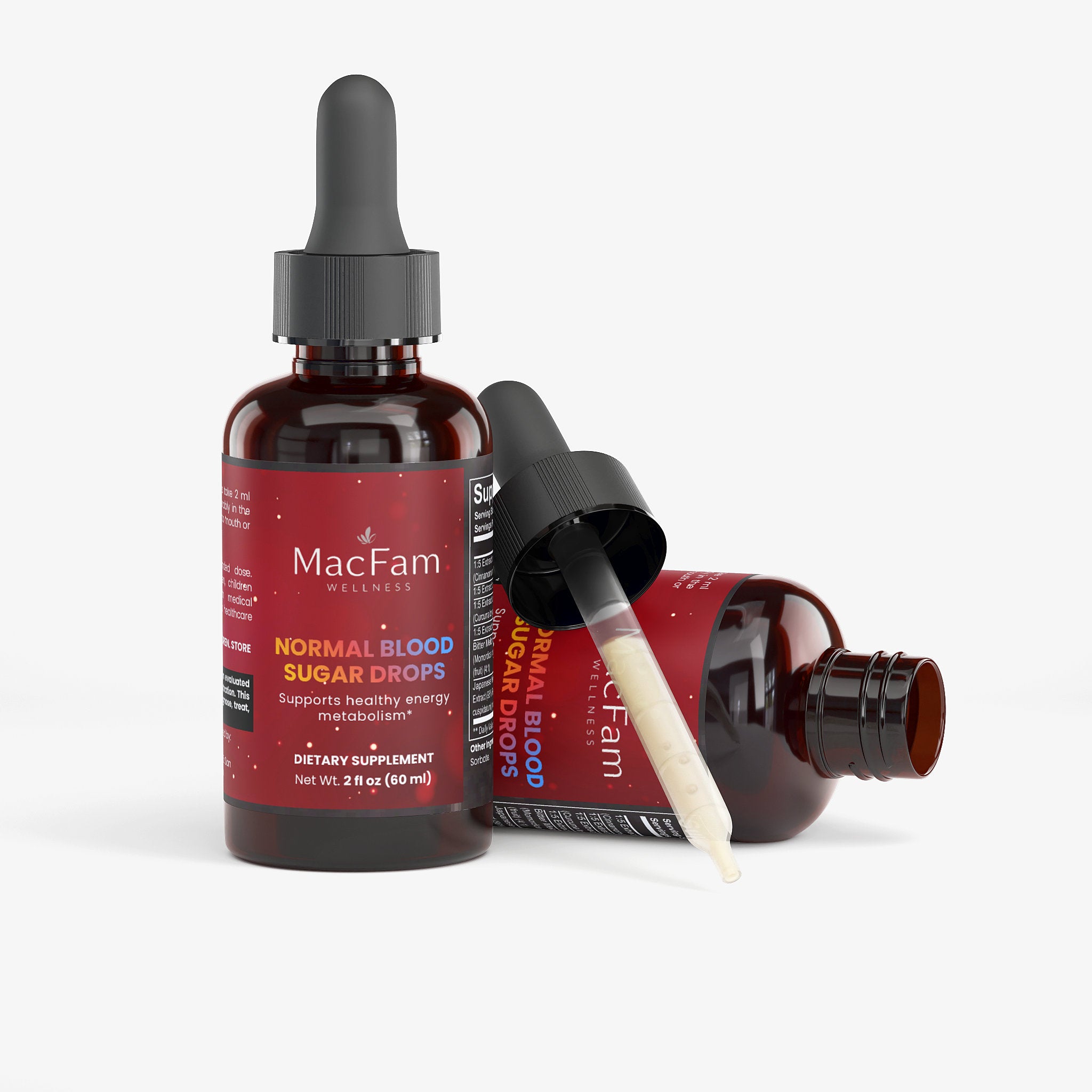 Normal Blood Sugar Drops