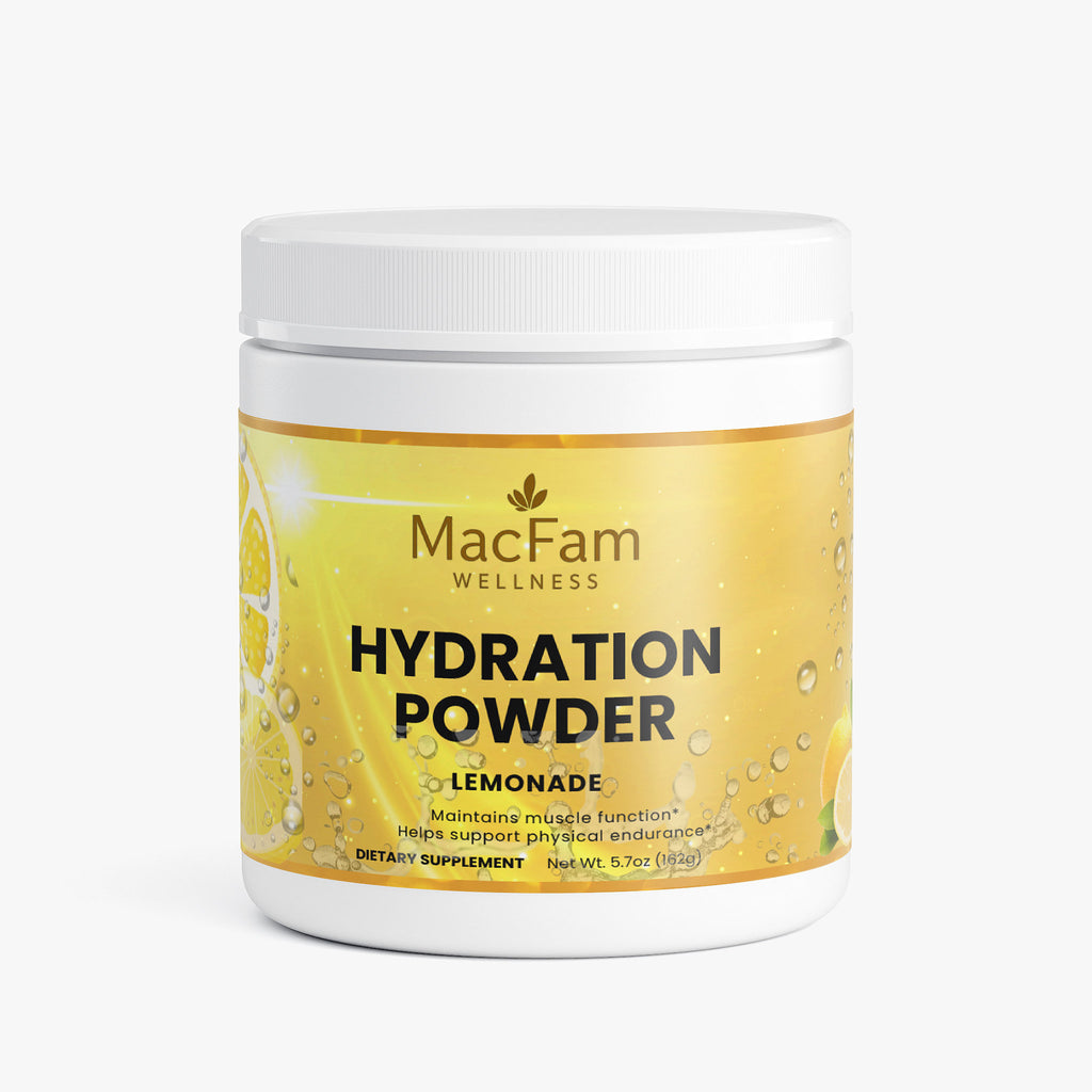 Hydration Powder (Lemonade)