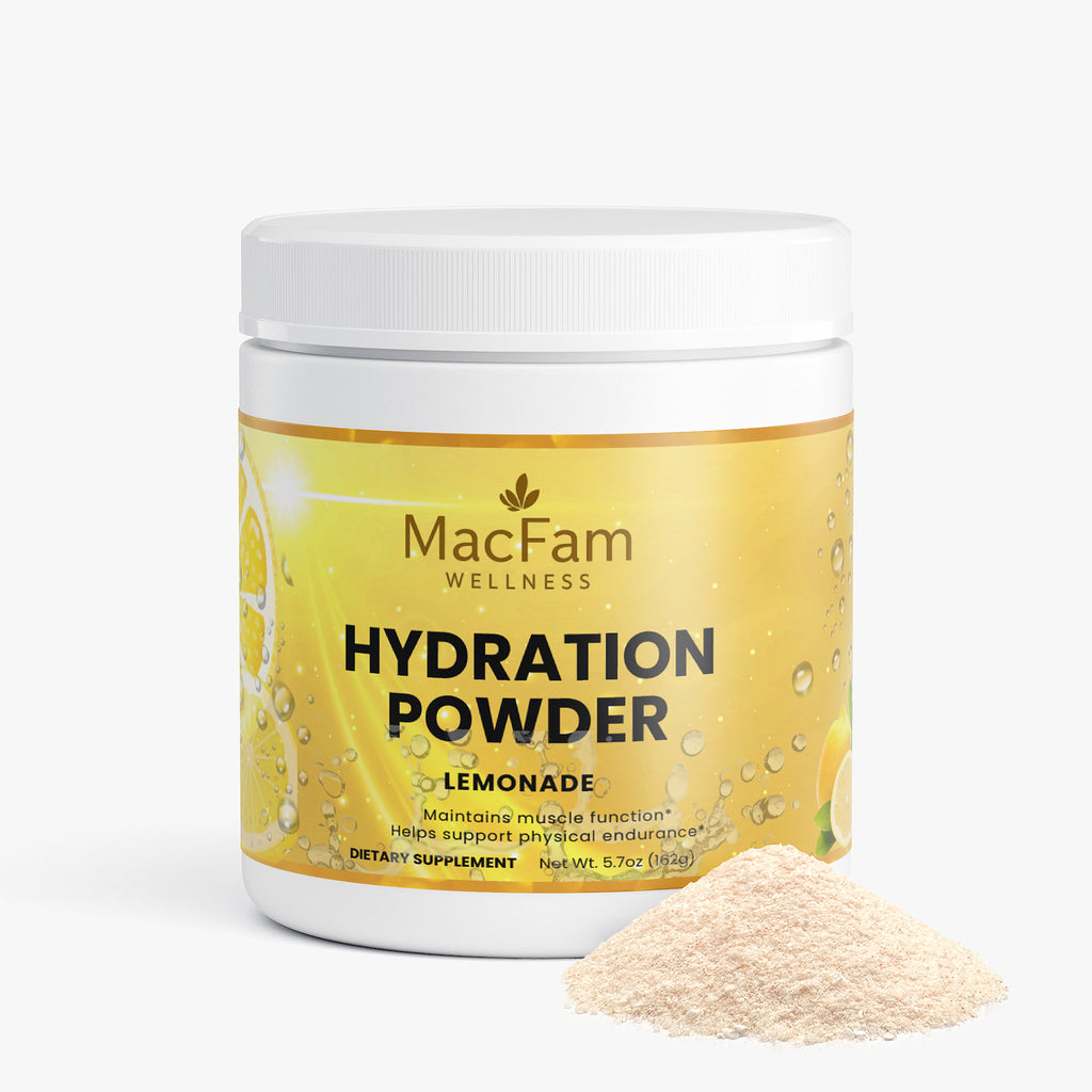 Hydration Powder (Lemonade)