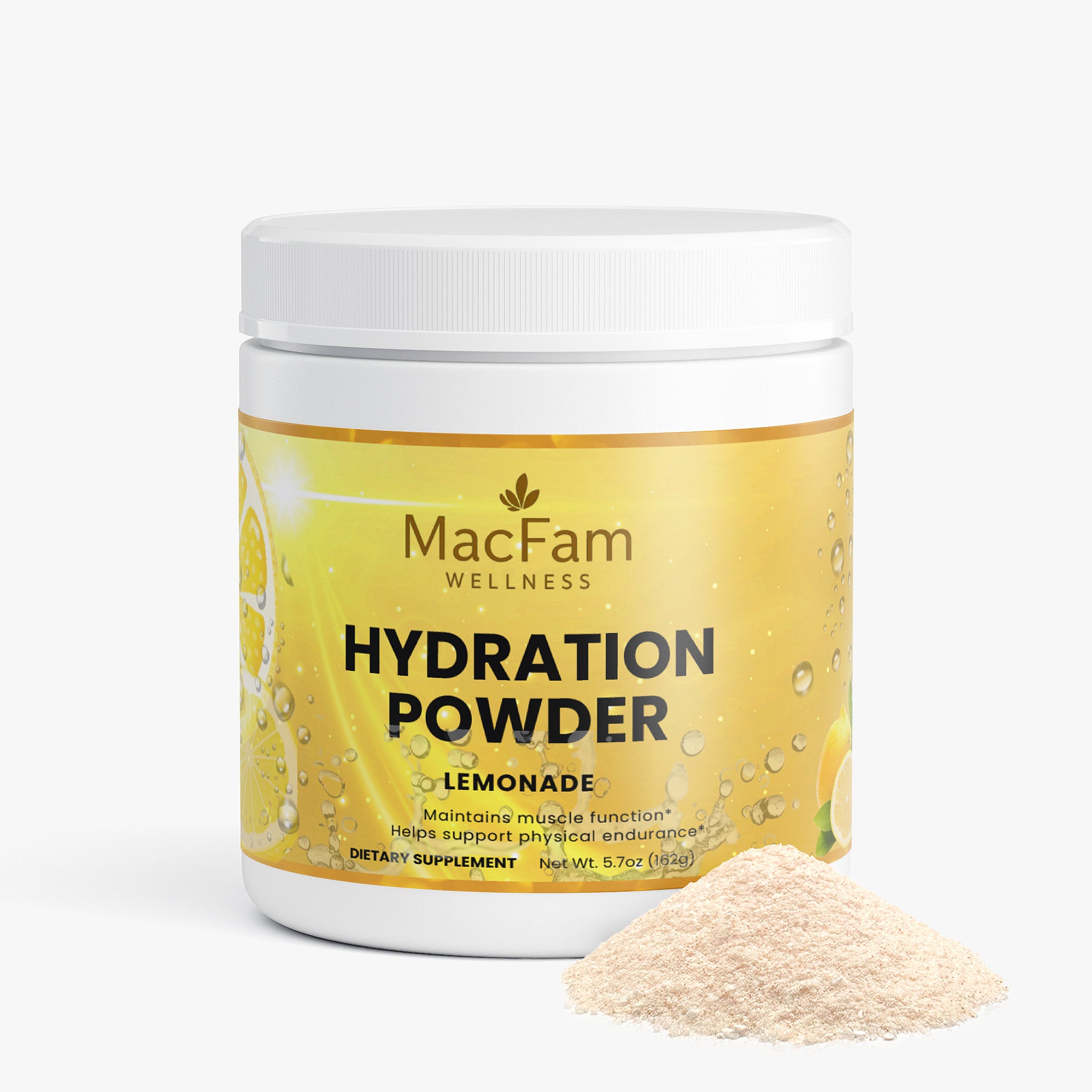 Hydration Powder (Lemonade)