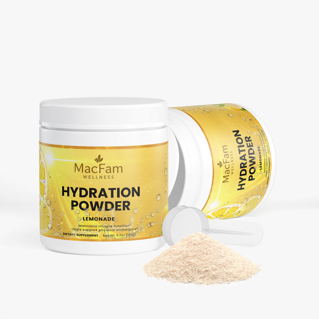 Hydration Powder (Lemonade)