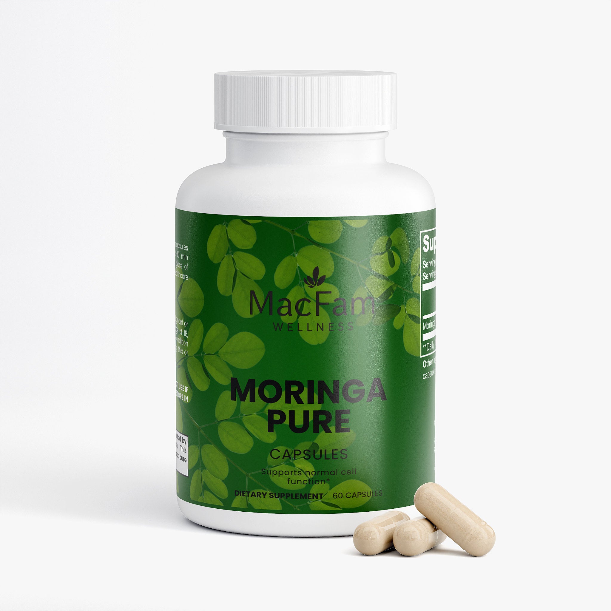 Moringa Pure