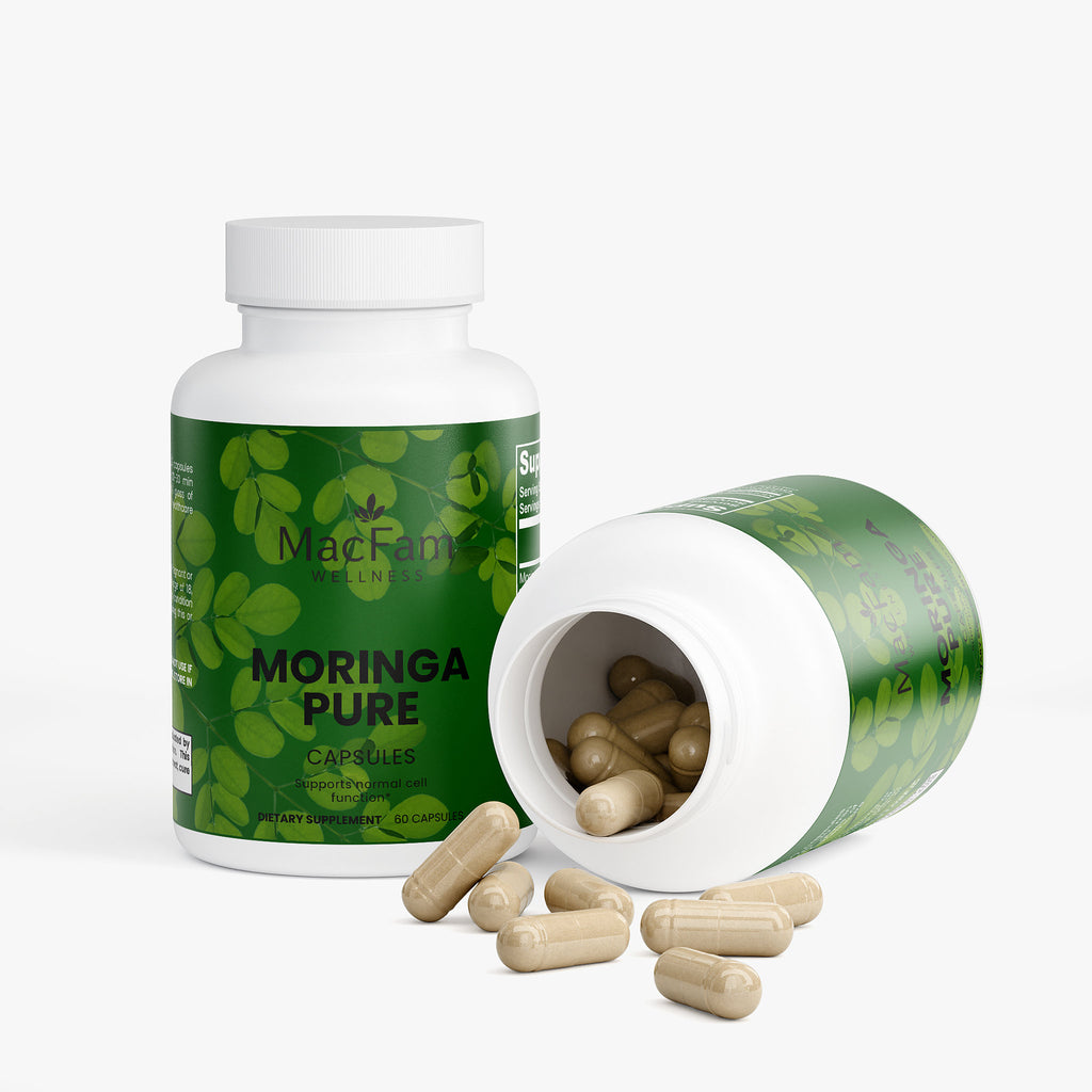 Moringa Pure