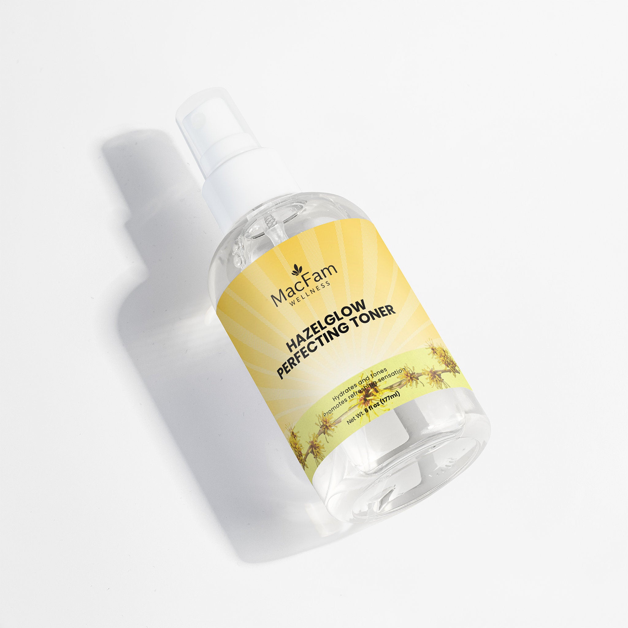 HazelGlow Perfecting Toner
