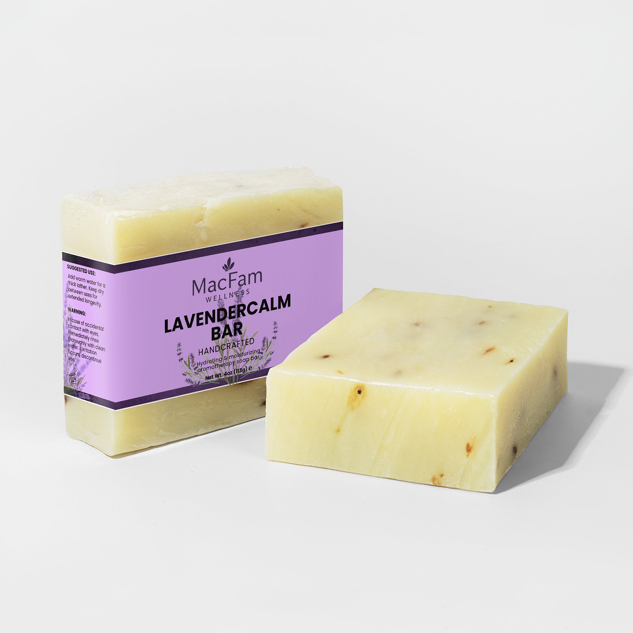 LavenderCalm  Bar