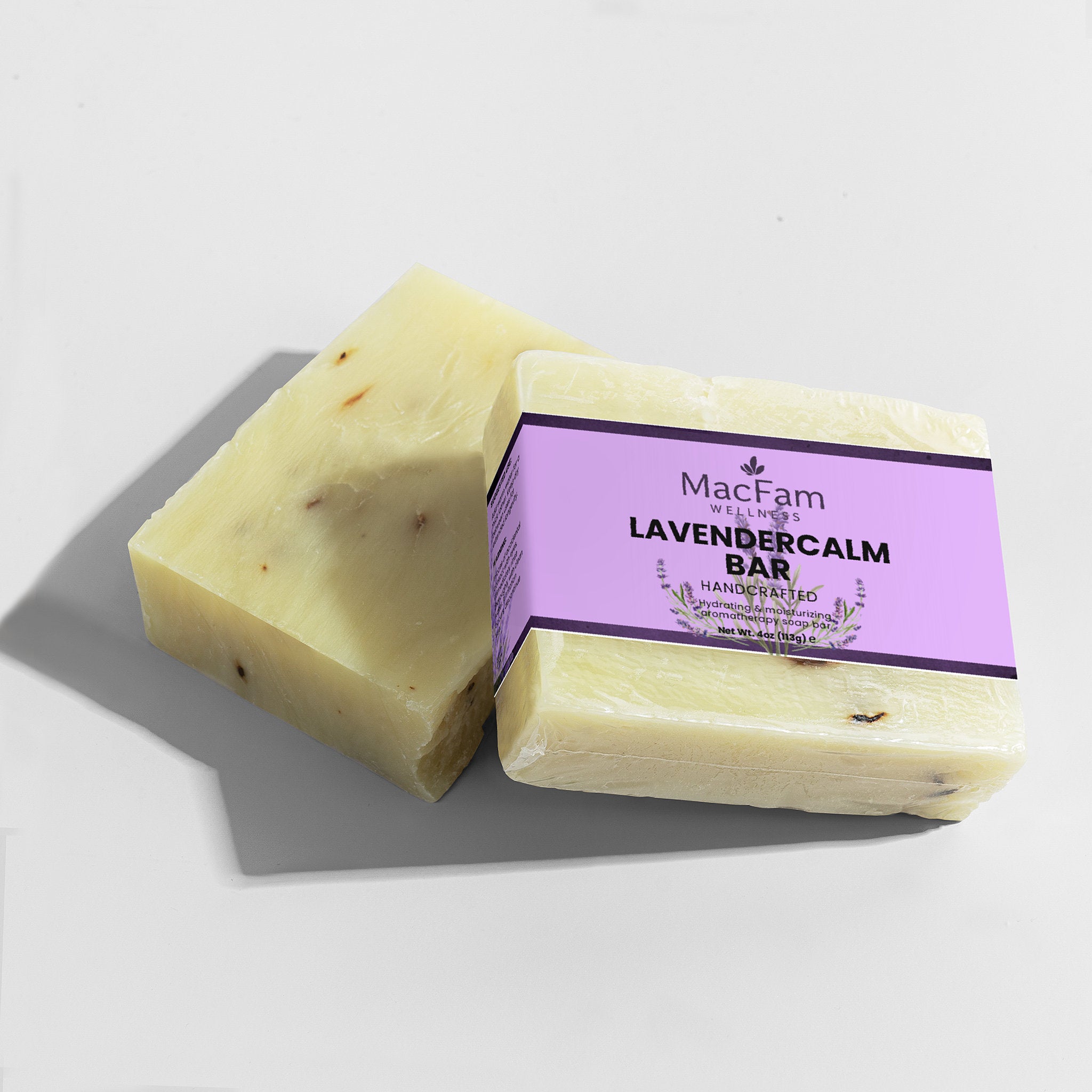 LavenderCalm  Bar