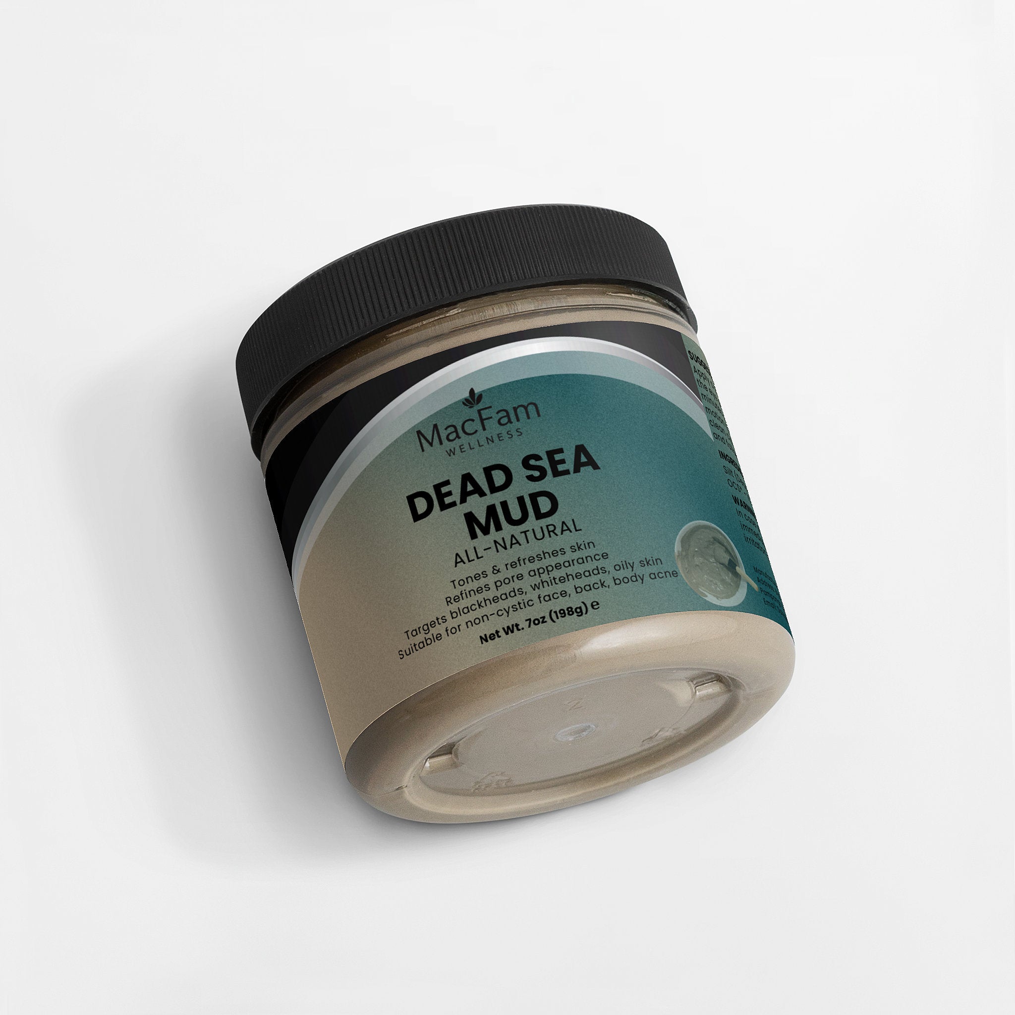Dead Sea Mud