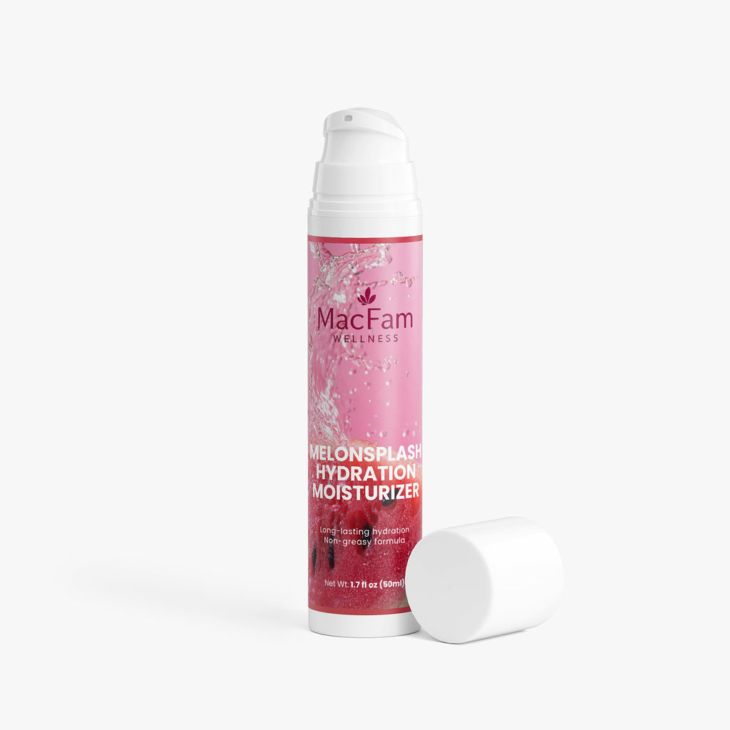 MelonSplash Hydration Moisturizer