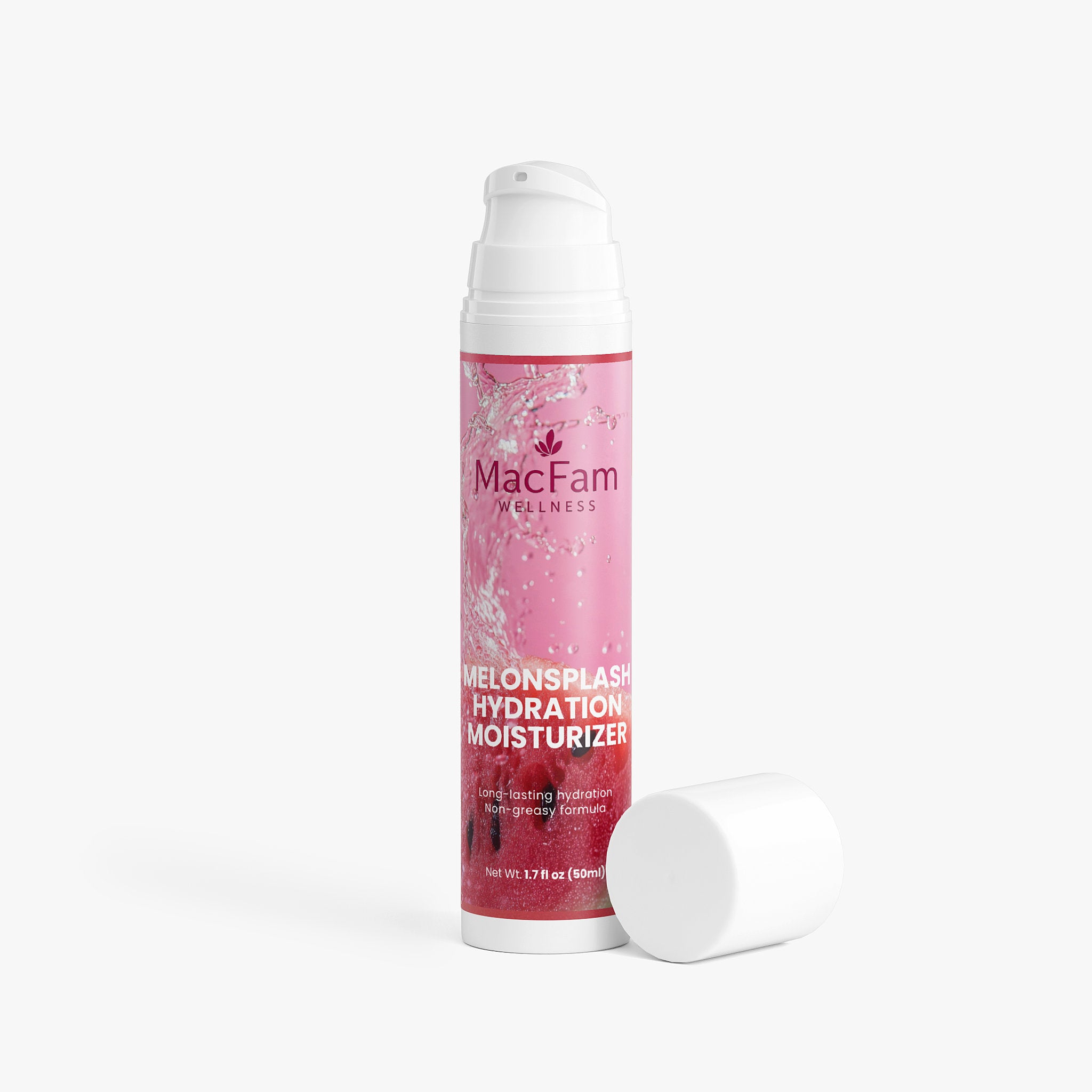 MelonSplash Hydration Moisturizer
