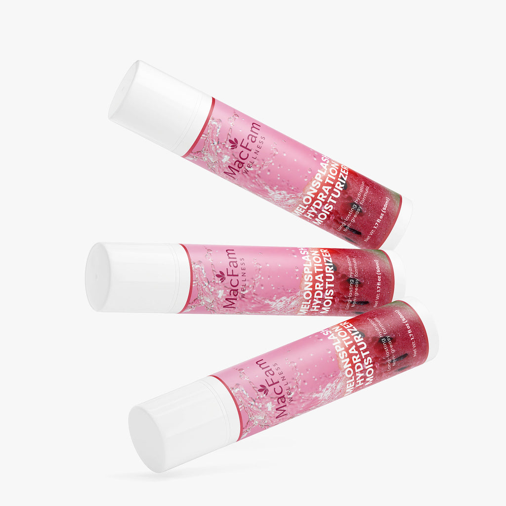 MelonSplash Hydration Moisturizer